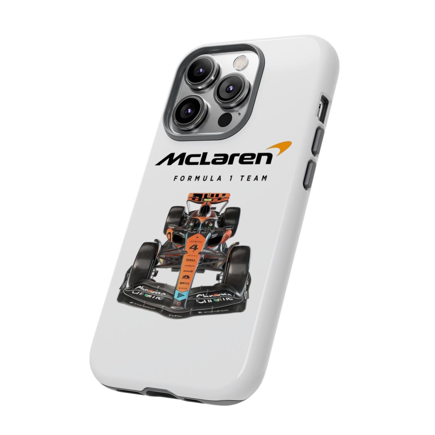 McLaren Formula 1 Team Tough Case (Limited Edition)