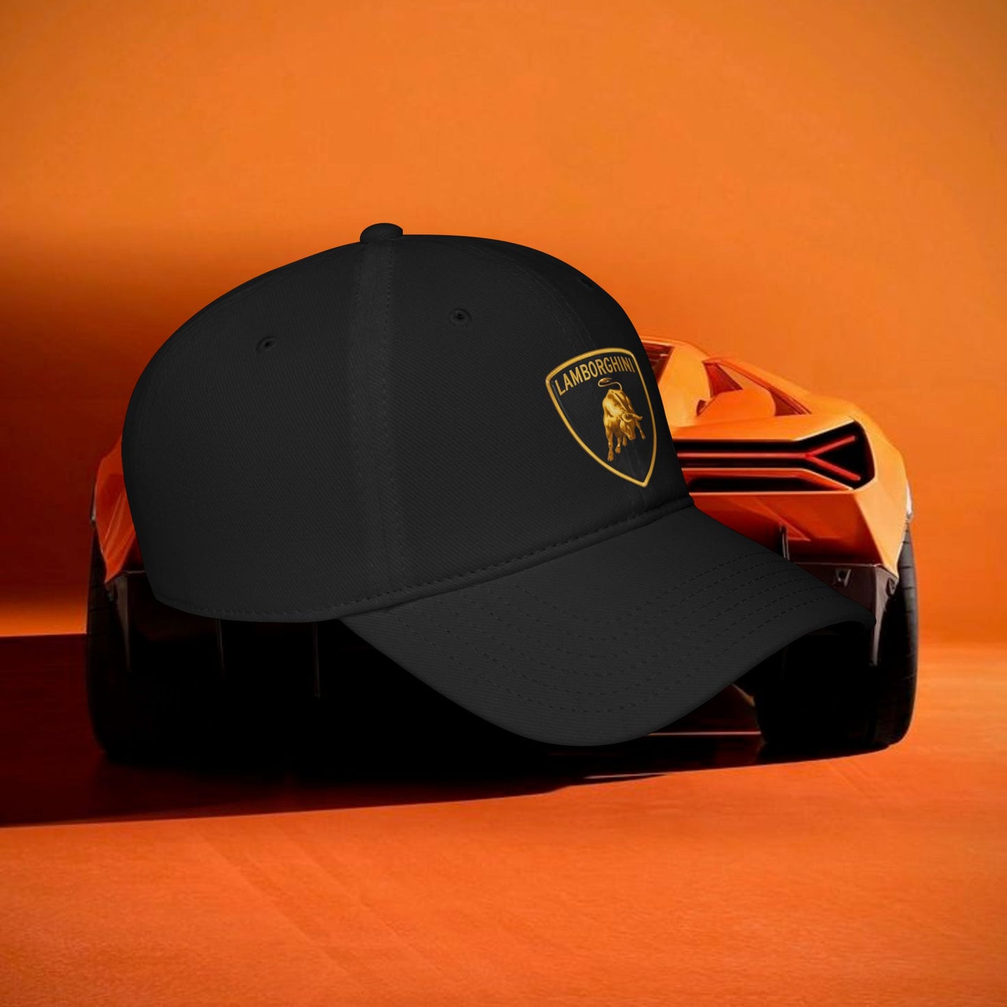 Lamborghini Baseball Cap