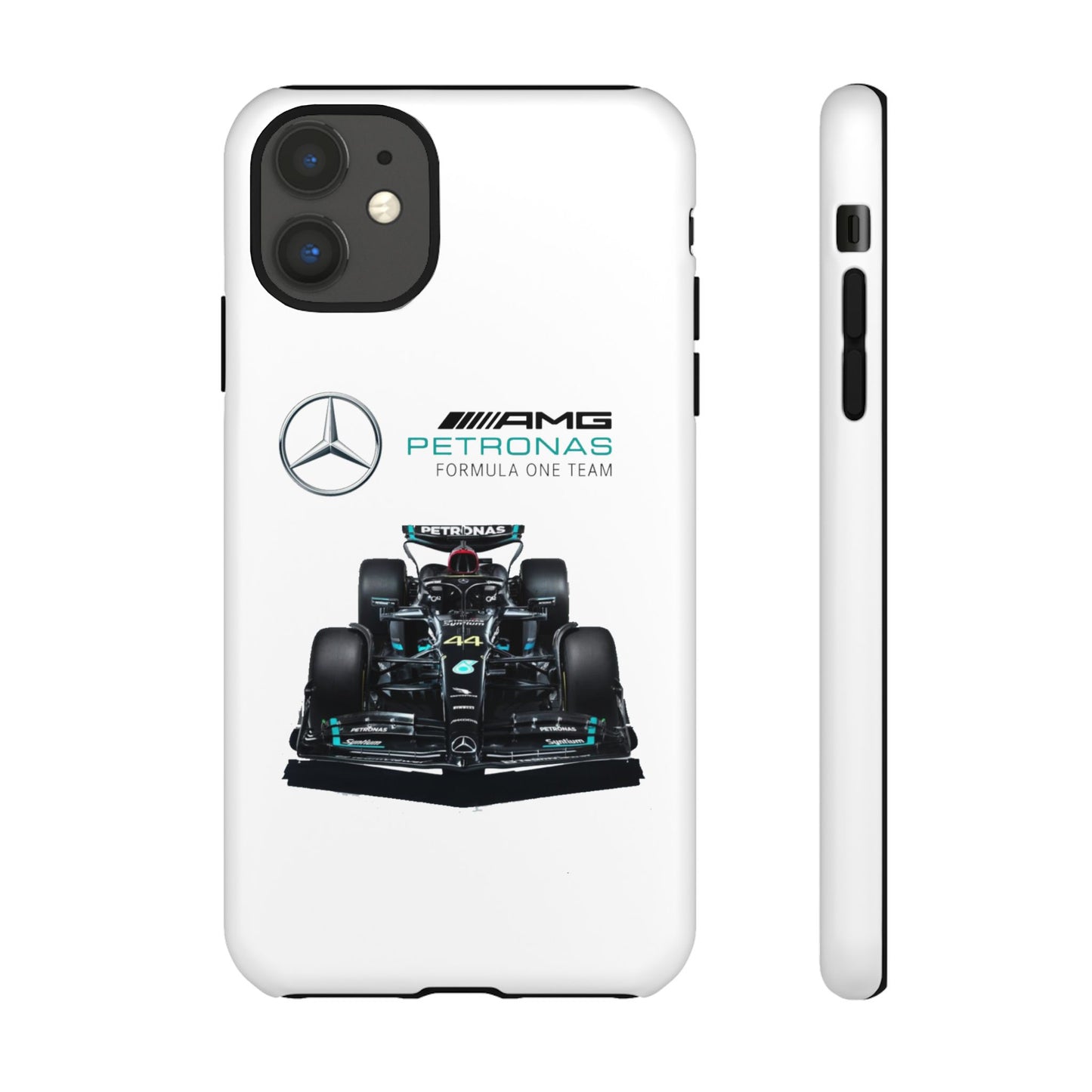 Mercedes Formula 1 Racing Tough Case (Limited Edition)