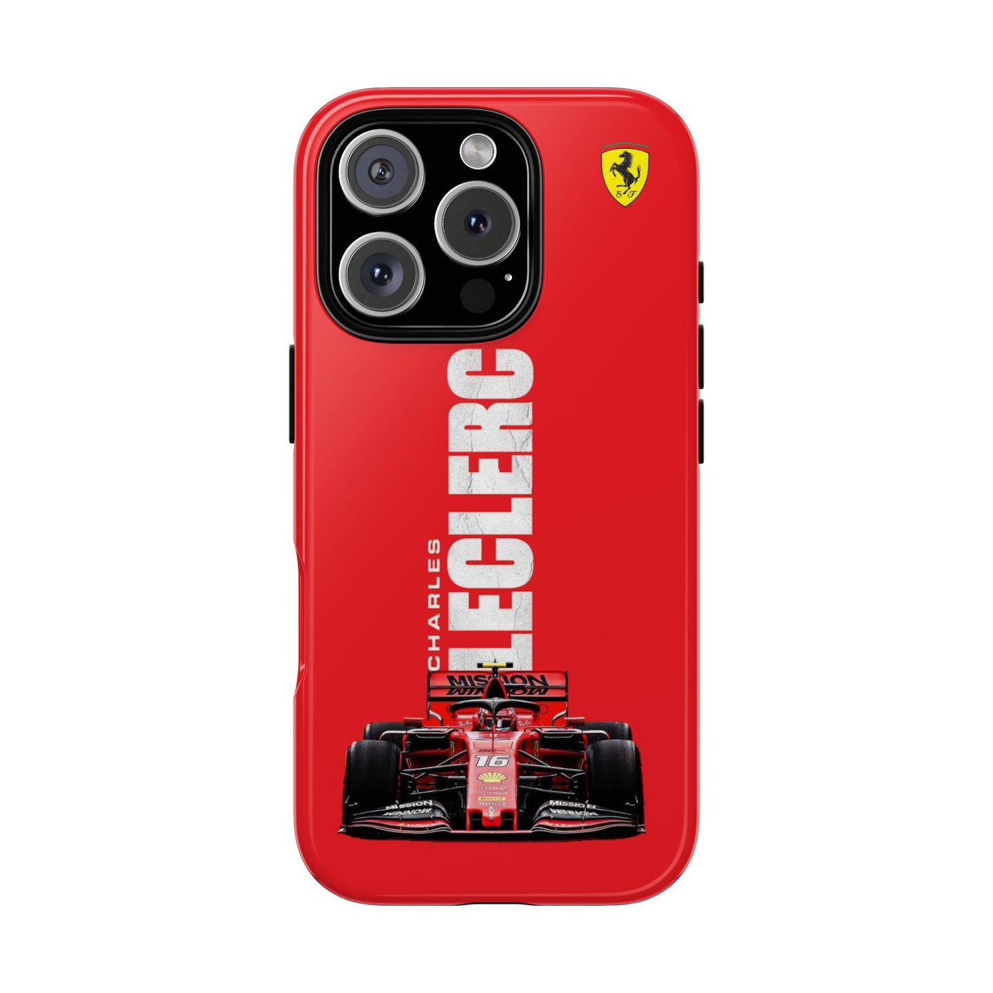 Ferrari Formula 1 Racing Tough Case (Limited Edition)