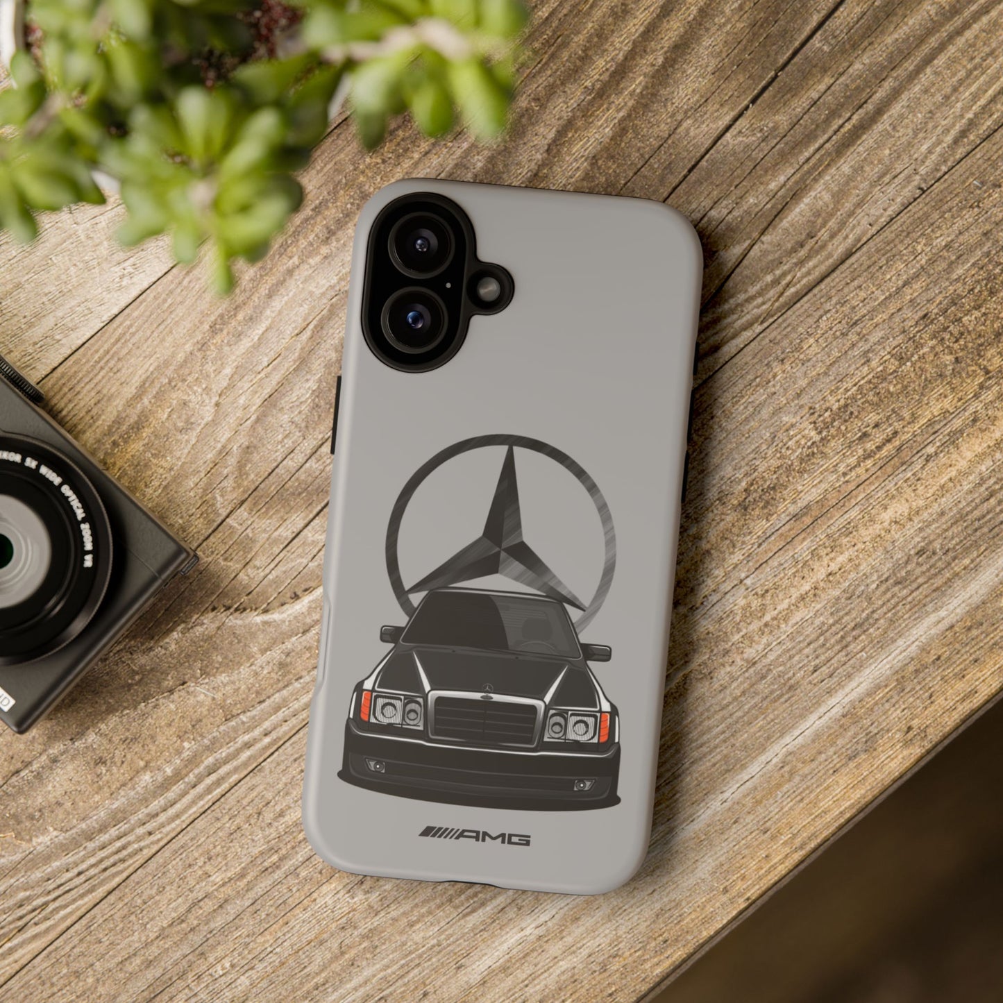 Mercedes Benz Tough Case (Limited Edition)