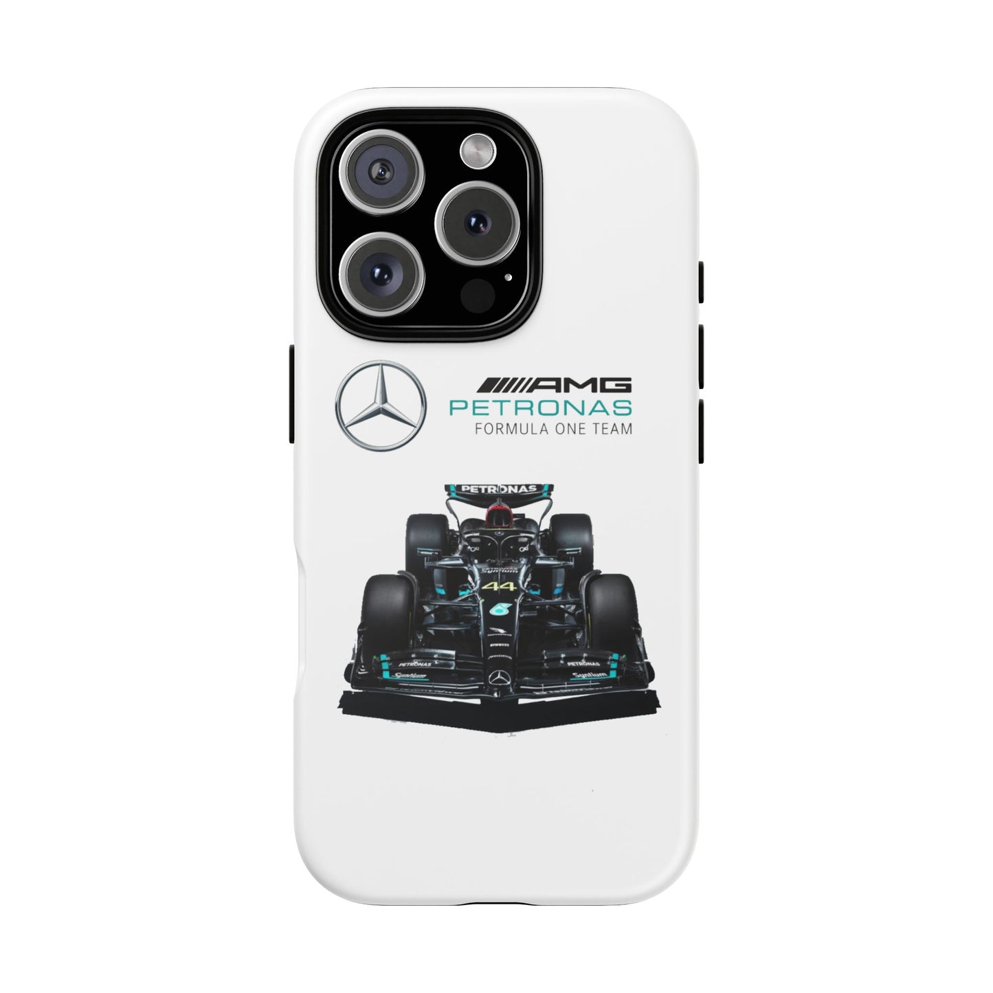 Mercedes Formula 1 Racing Tough Case (Limited Edition)