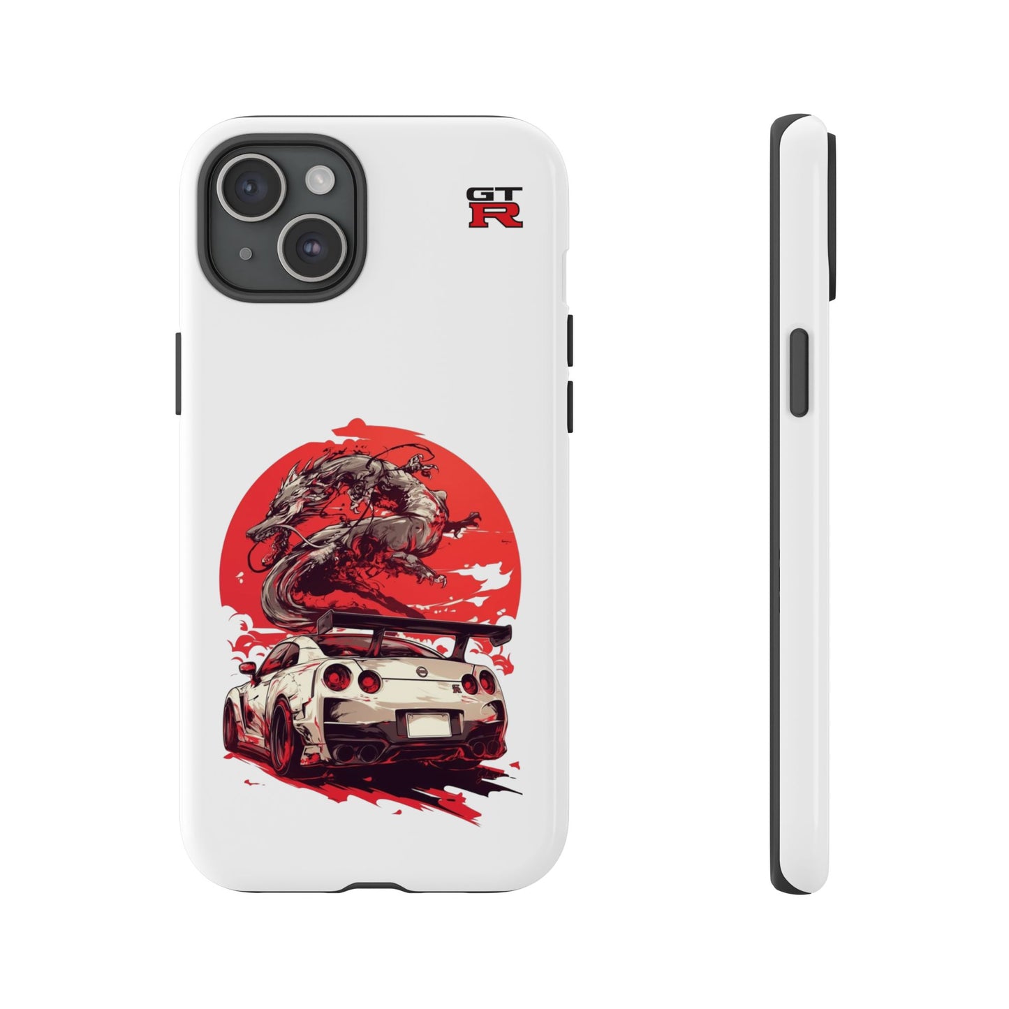 Nissan GT-R R35 Tough Case (Limited Edition)