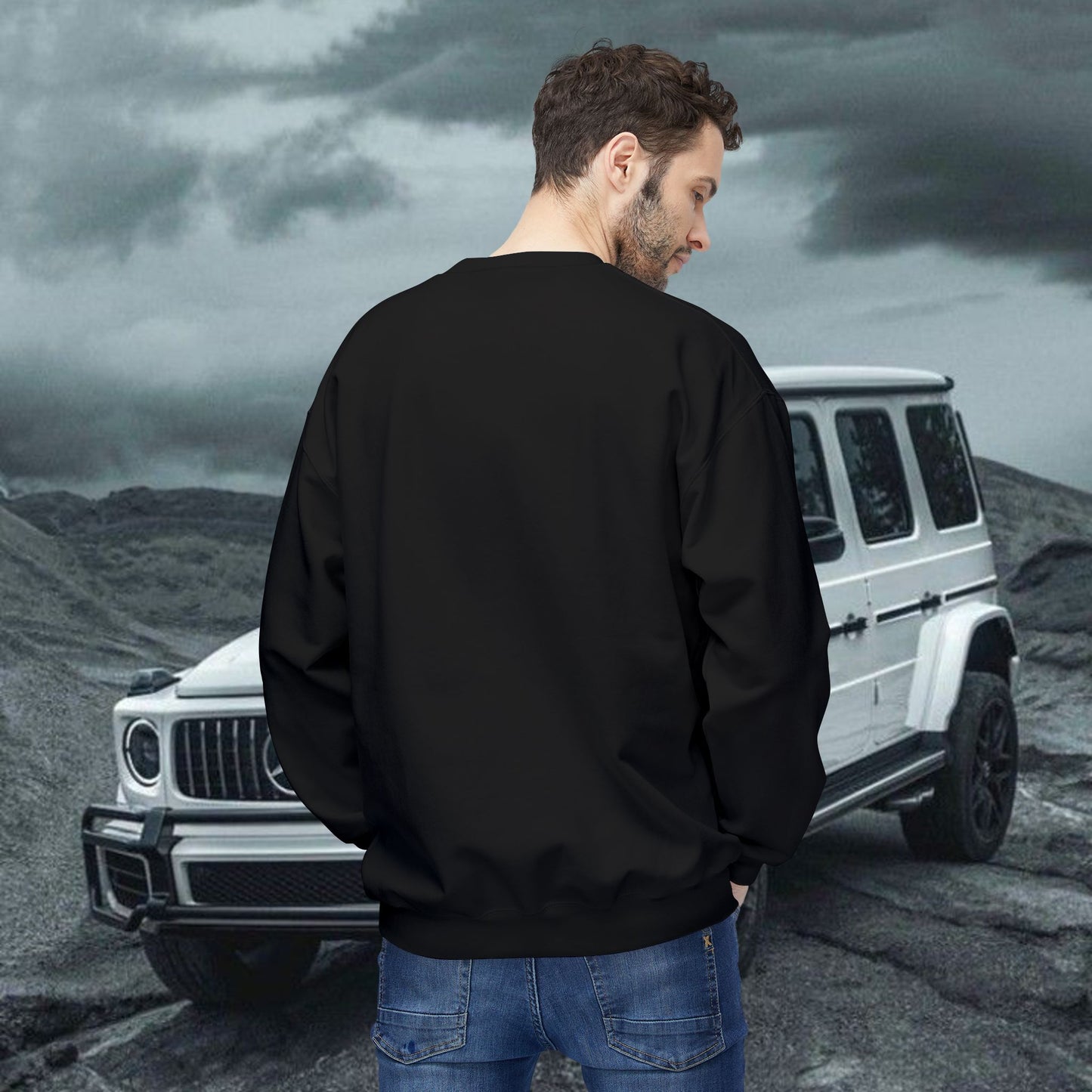 Mercedes AMG Premium Sweatshirt