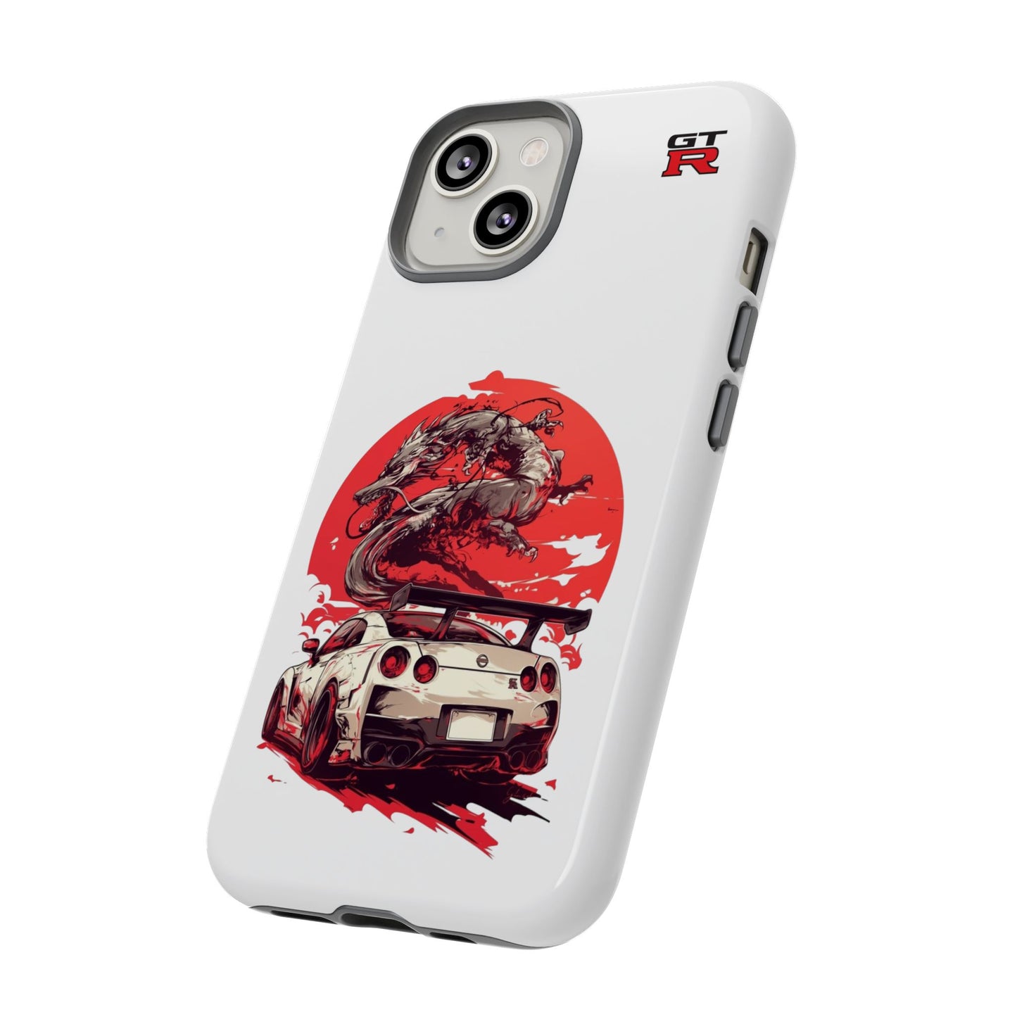 Nissan GT-R R35 Tough Case (Limited Edition)