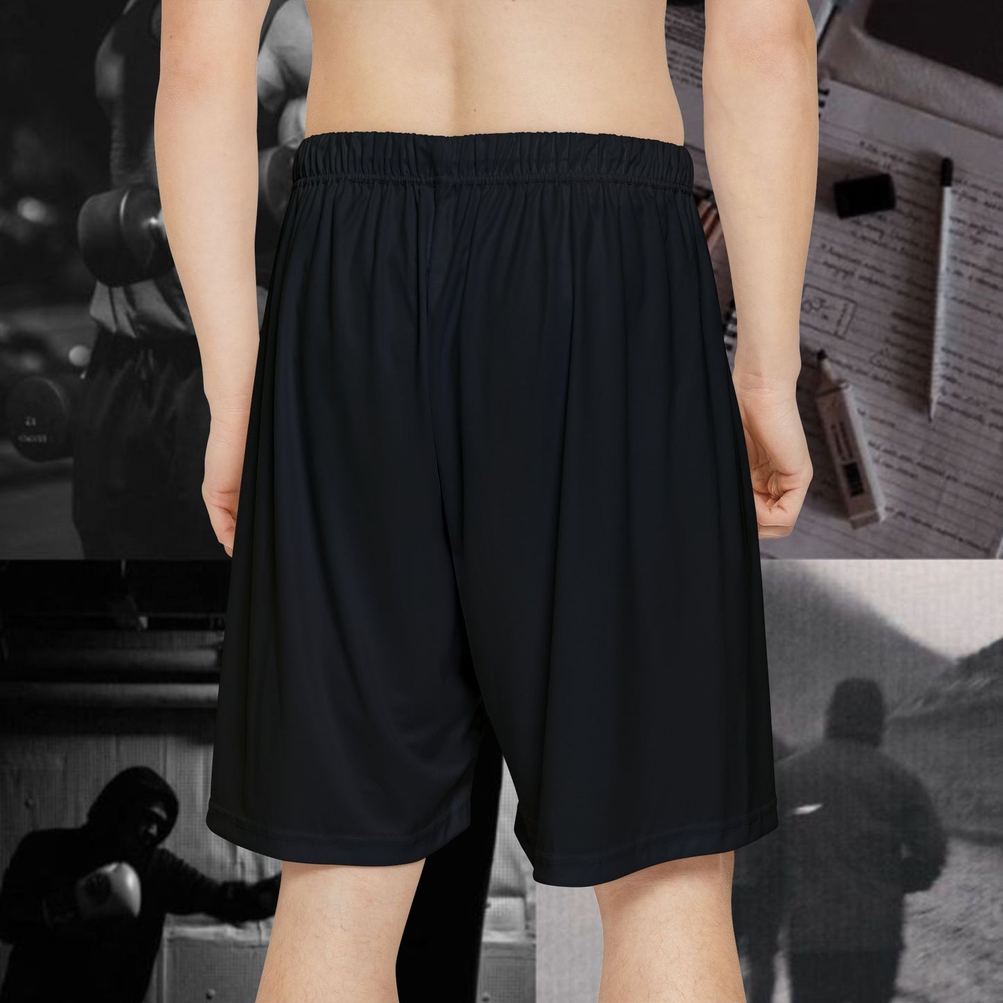 Premium Gym Sports Shorts