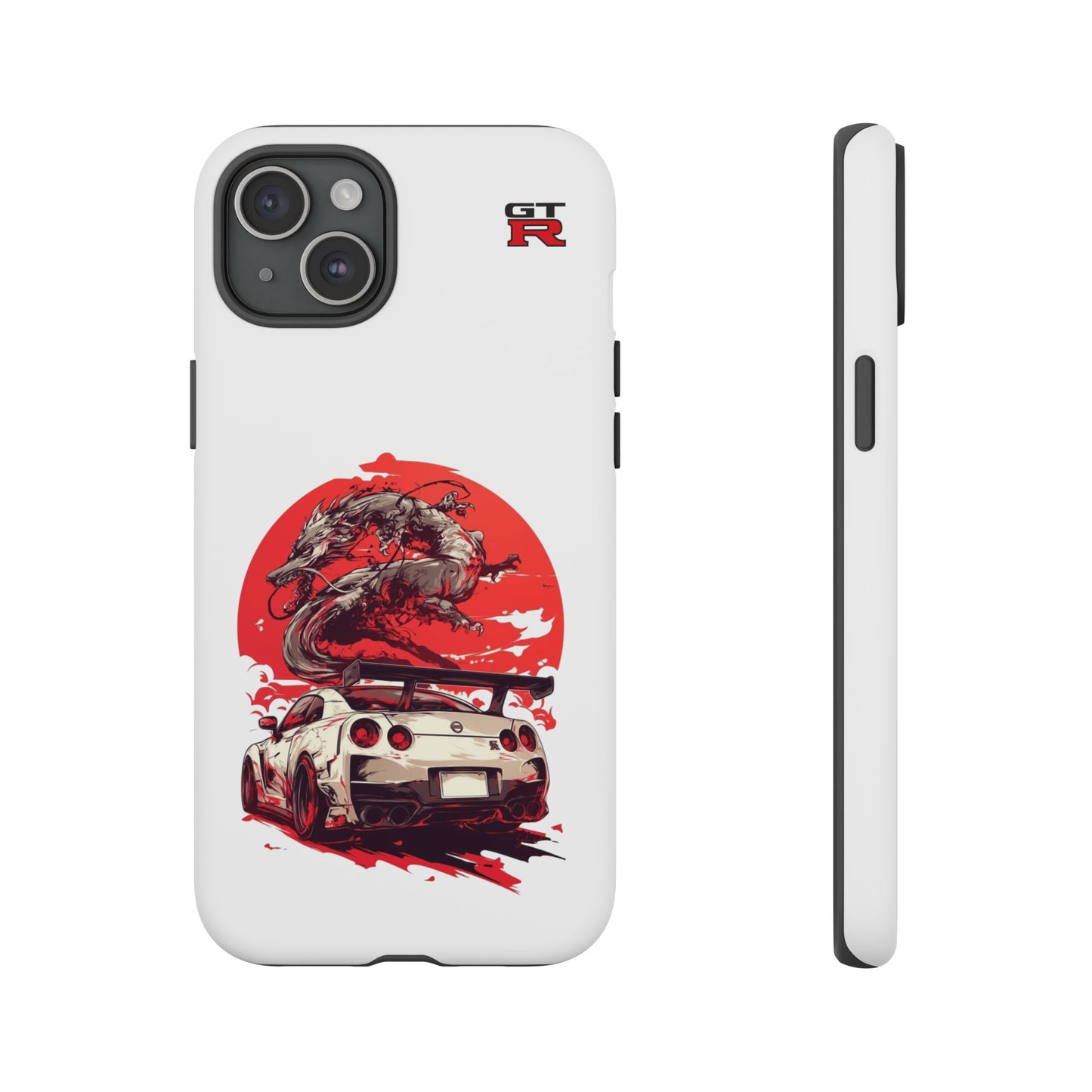 Nissan GT-R R35 Tough Case (Limited Edition)