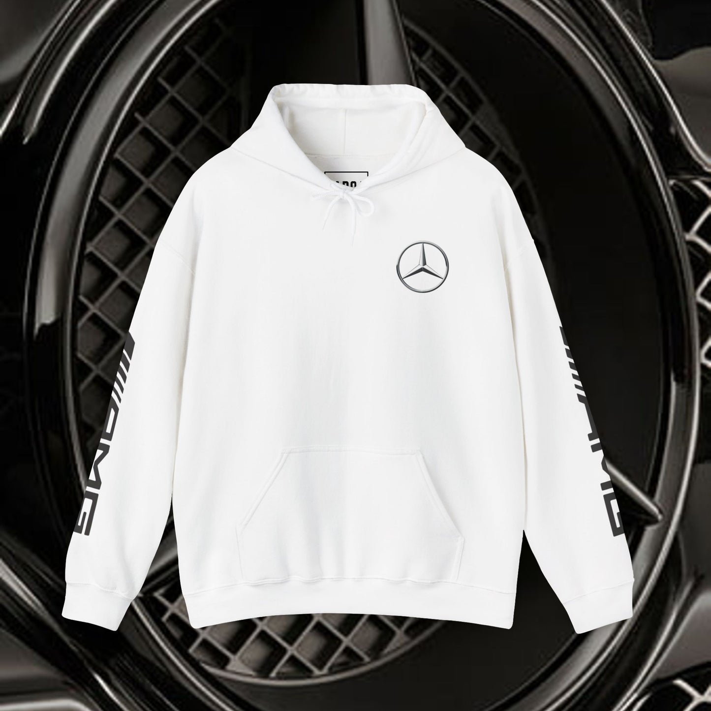 Mercedes AMG Premium Hoodie