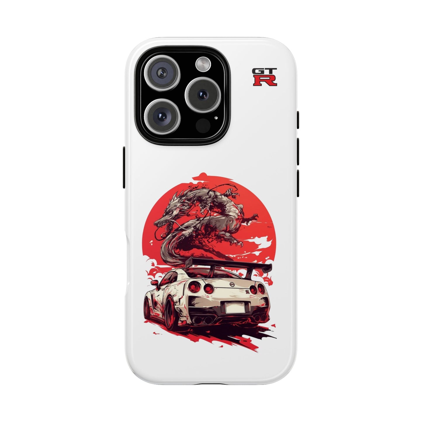 Nissan GT-R R35 Tough Case (Limited Edition)