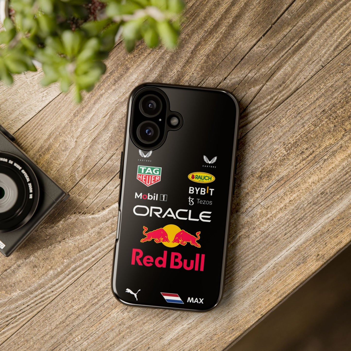 Red Bull Formula 1 Racing Tough Case (Limited Edition)