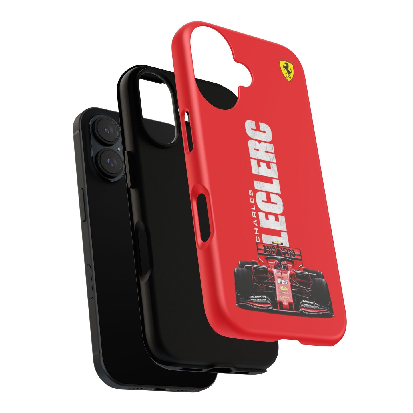 Ferrari Formula 1 Racing Tough Case (Limited Edition)