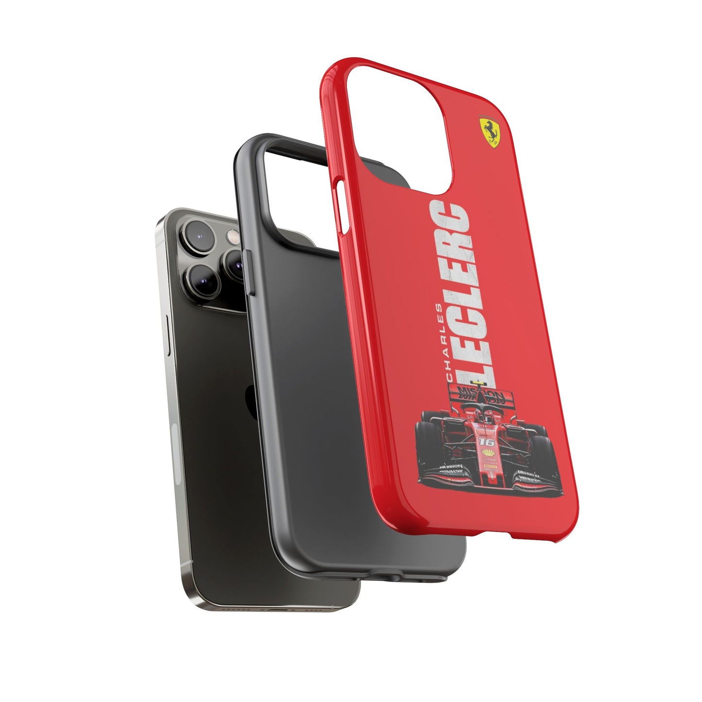 Ferrari Formula 1 Racing Tough Case (Limited Edition)