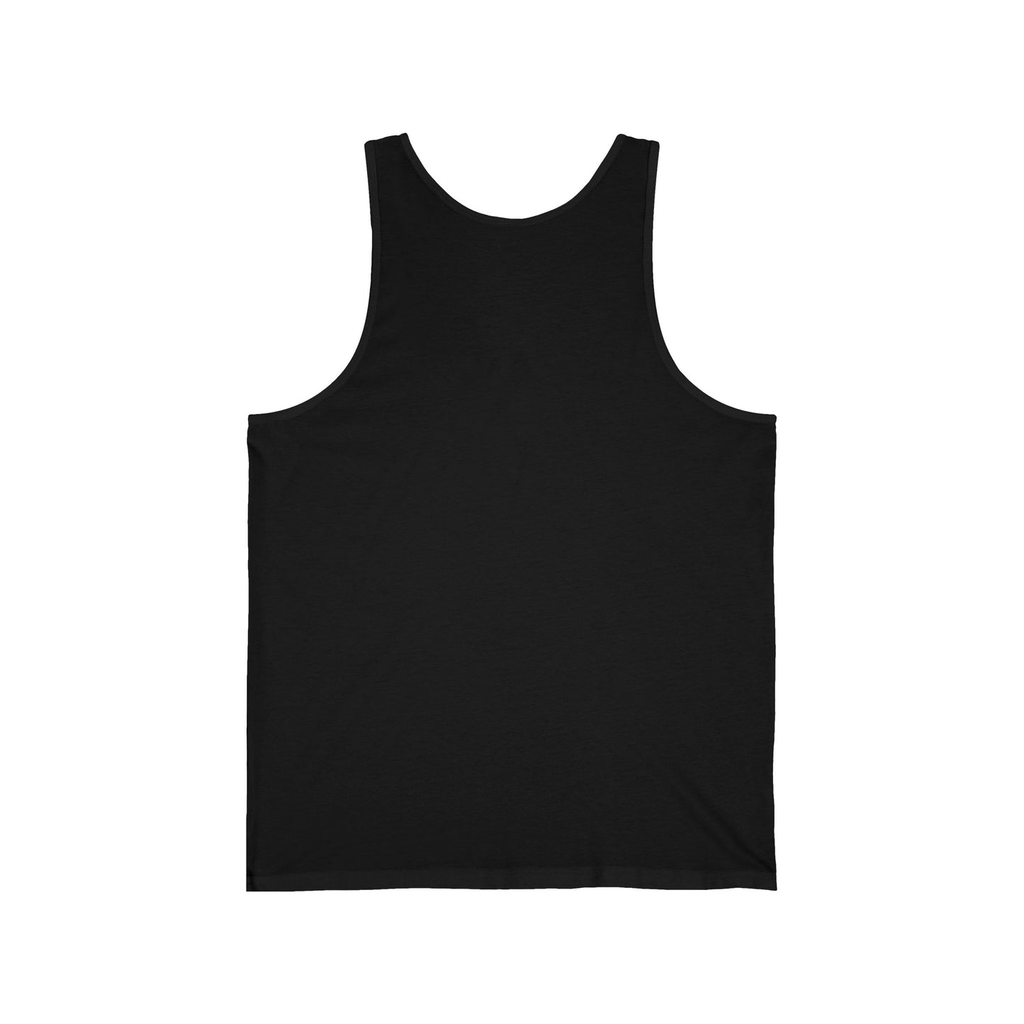 GYM Breathable Jersey Tank