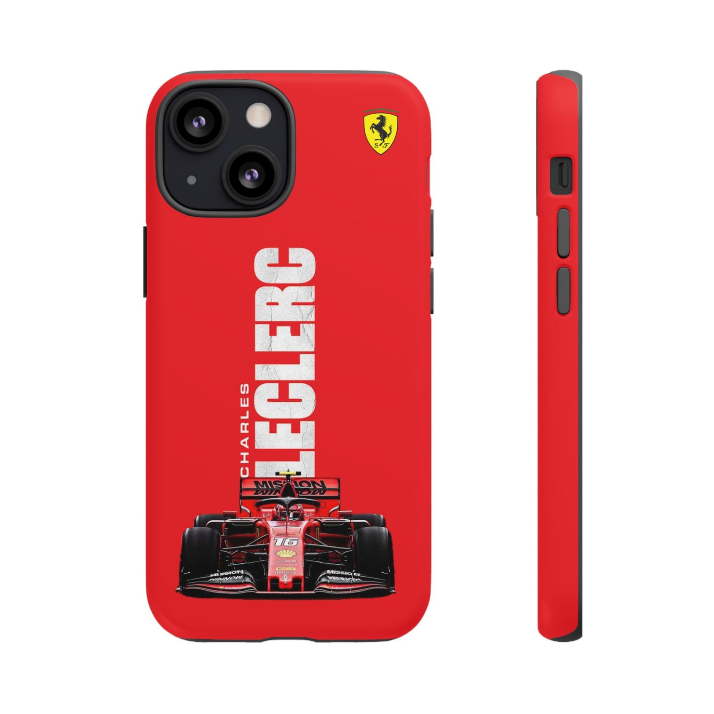 Ferrari Formula 1 Racing Tough Case (Limited Edition)