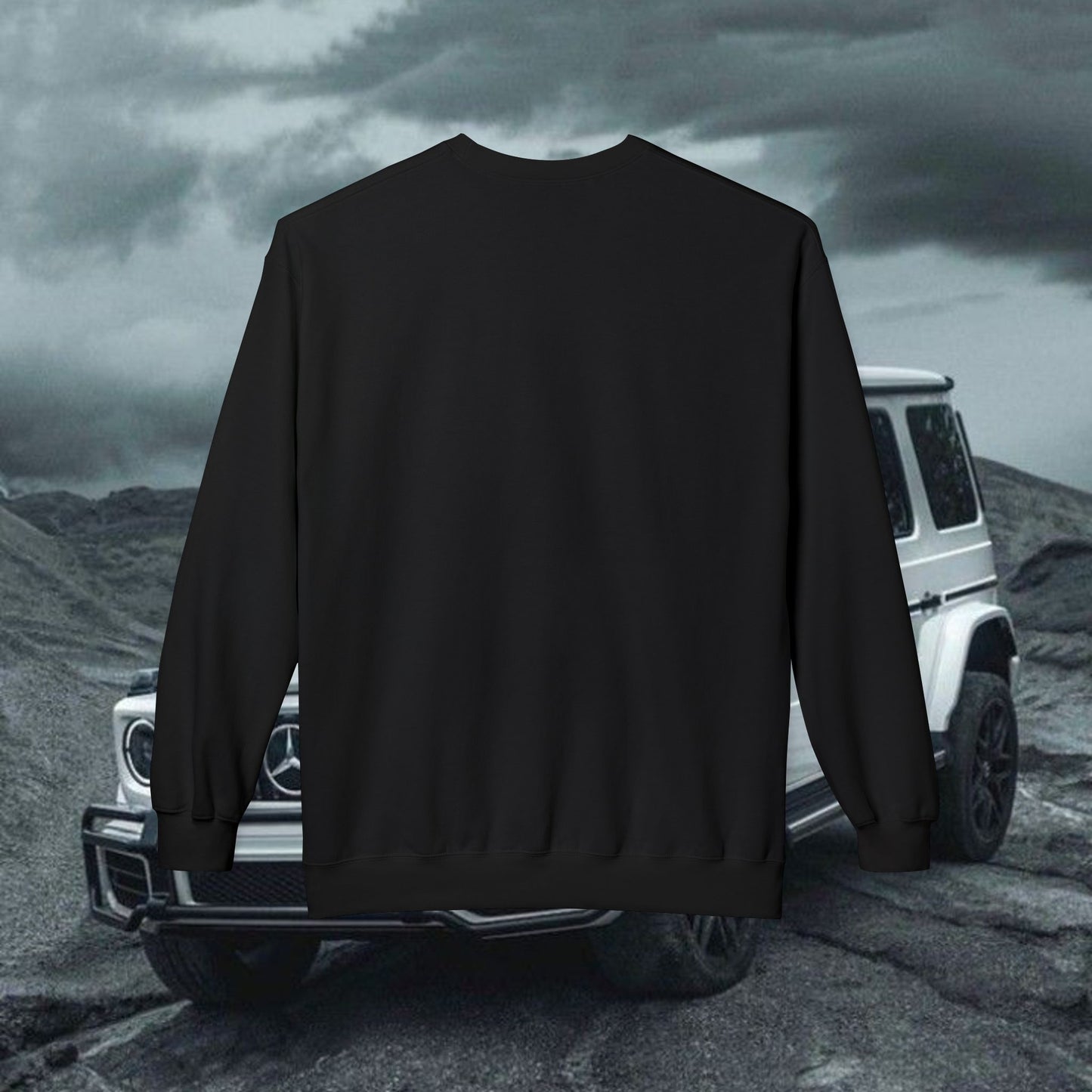 Mercedes AMG Premium Sweatshirt