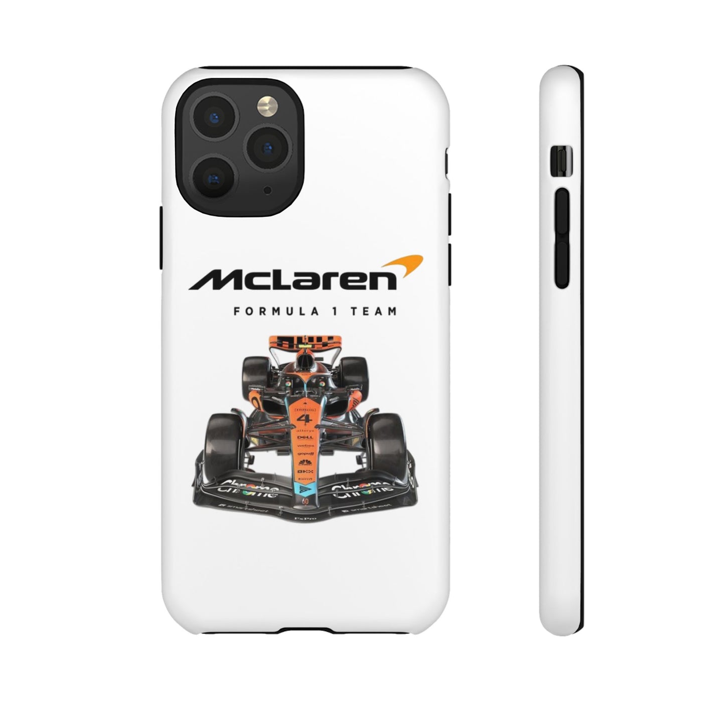 McLaren Formula 1 Team Tough Case (Limited Edition)