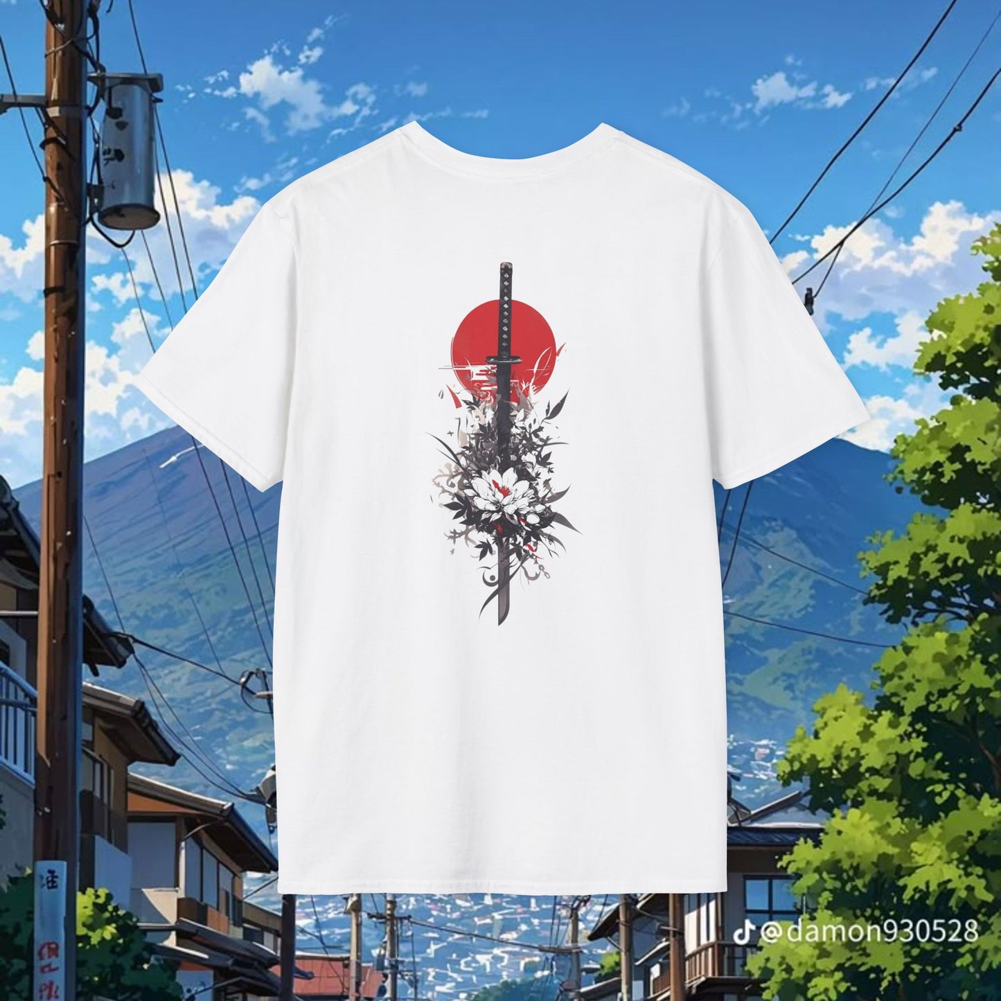 Unleash Your Inner Hero! Anime T-Shirt