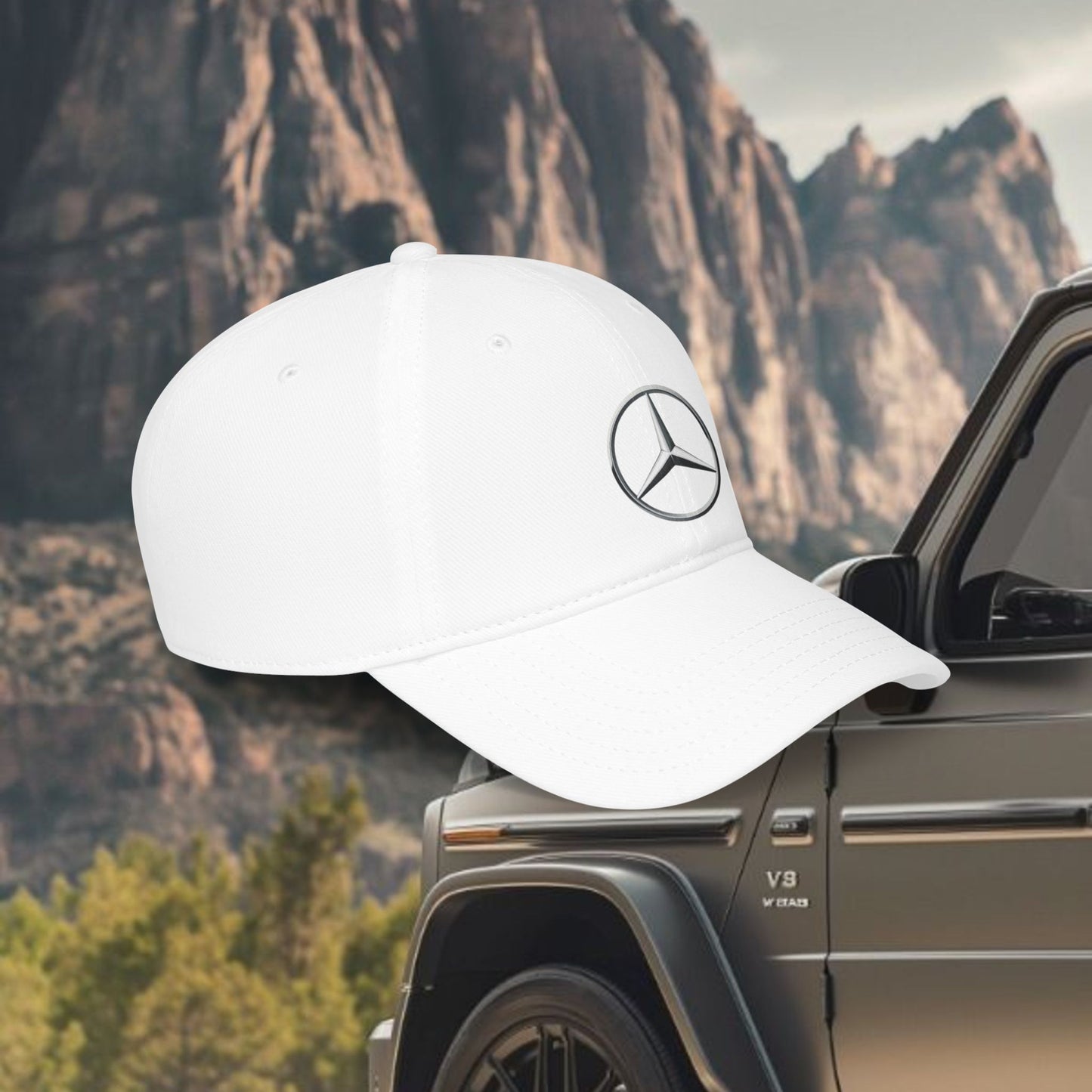 Mercedes Baseball Cap