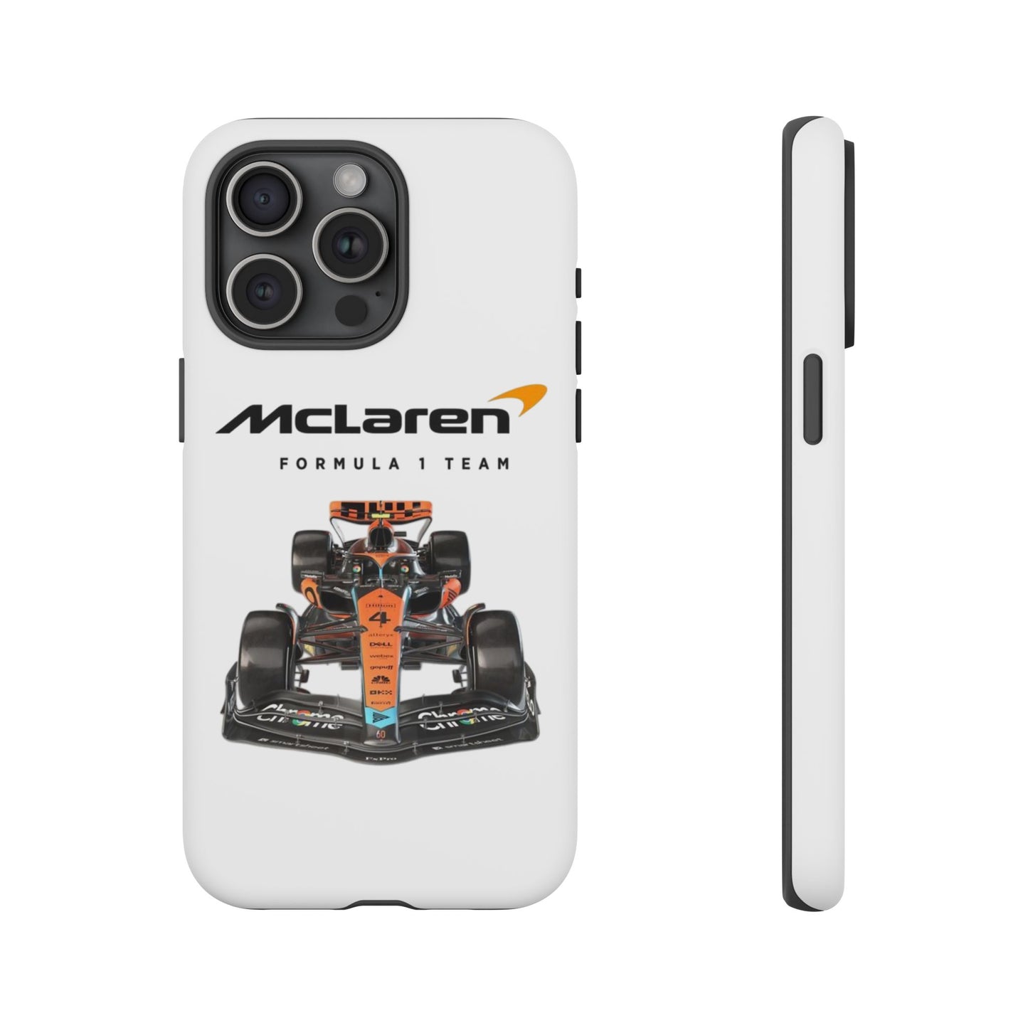 McLaren Formula 1 Team Tough Case (Limited Edition)