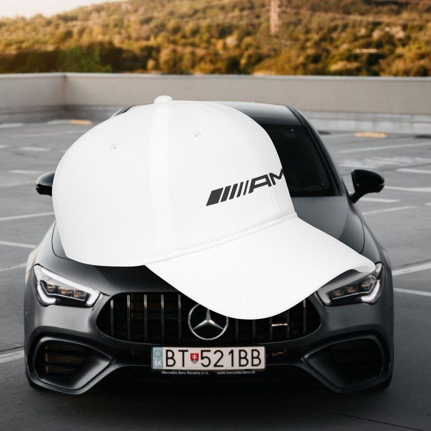 Mercedes AMG Baseball Cap