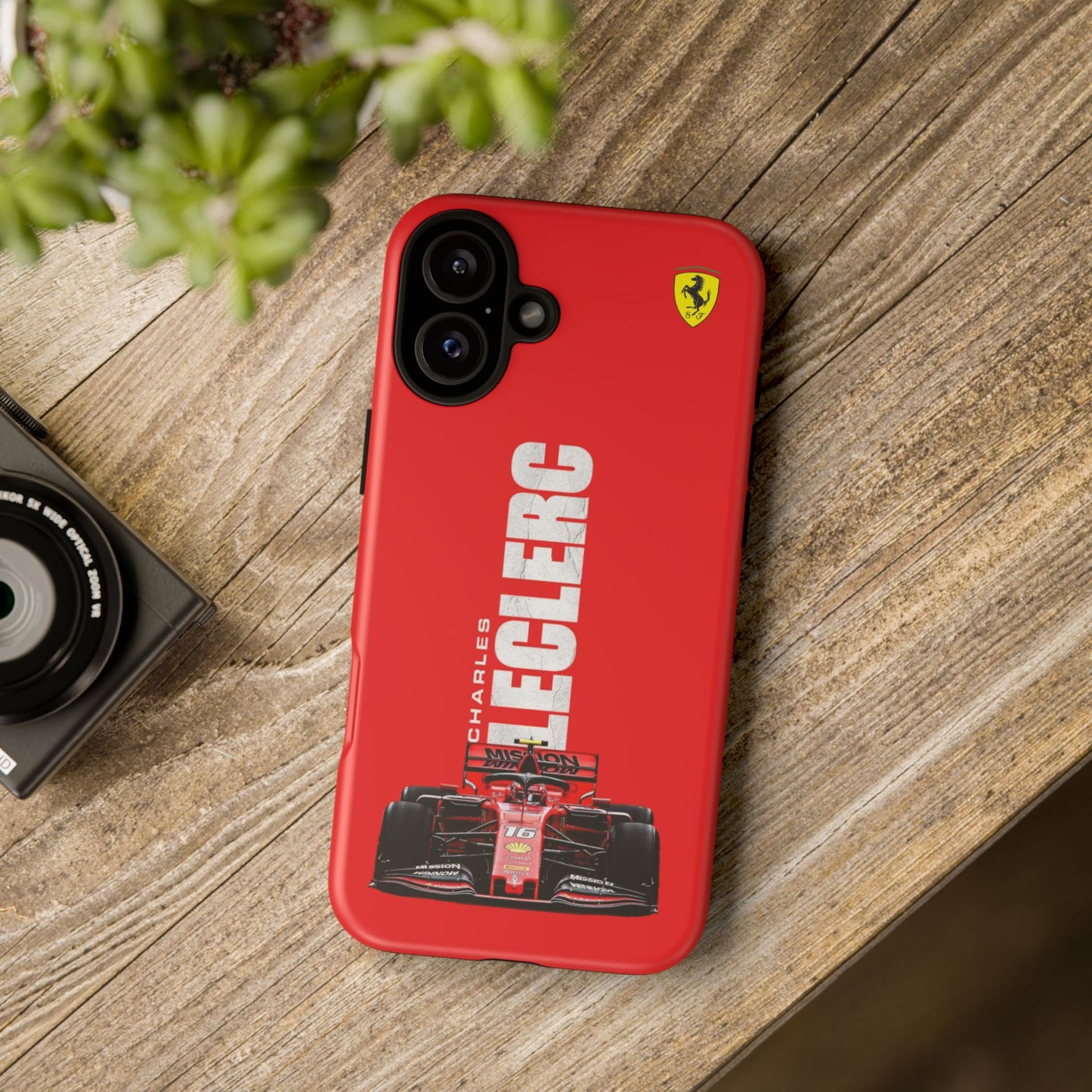 Ferrari Formula 1 Racing Tough Case (Limited Edition)