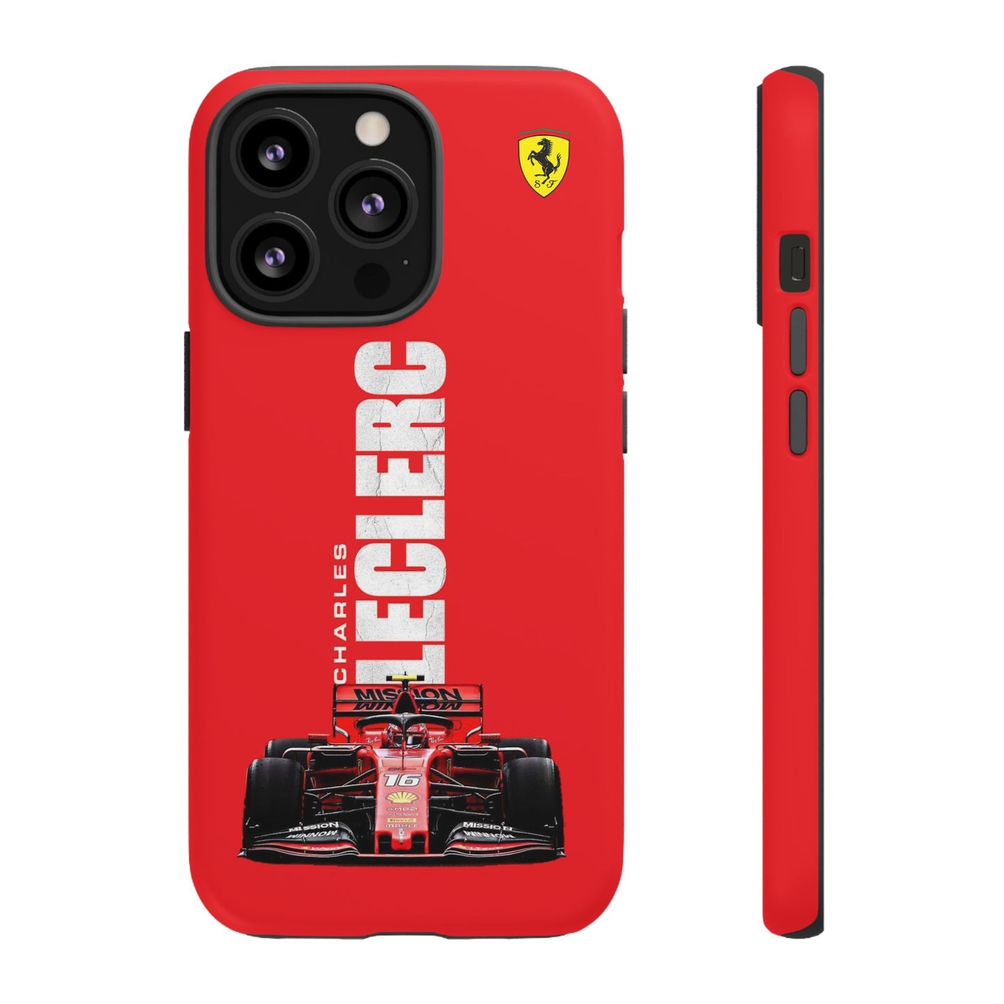 Ferrari Formula 1 Racing Tough Case (Limited Edition)