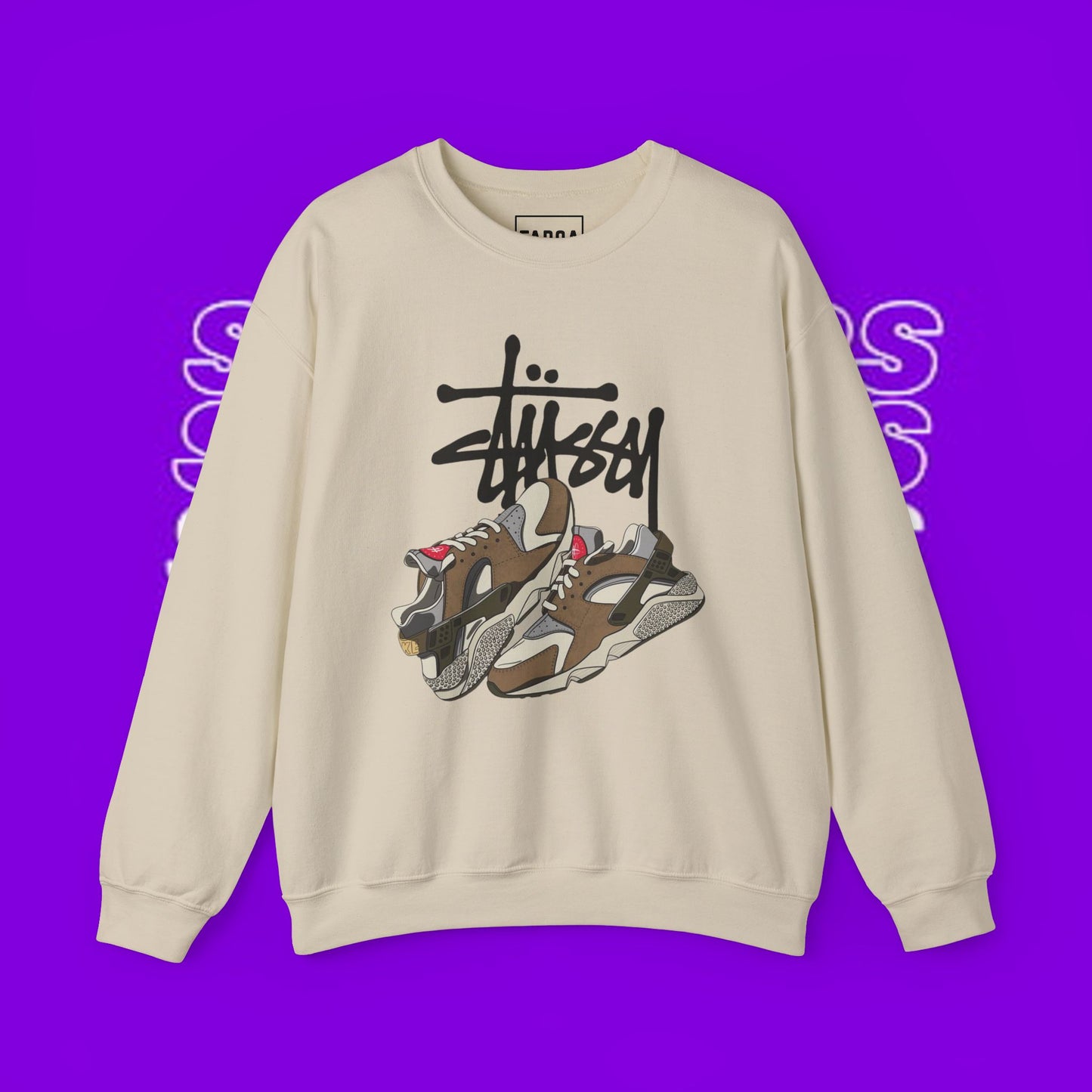 WildStyle Crewneck Sweatshirt