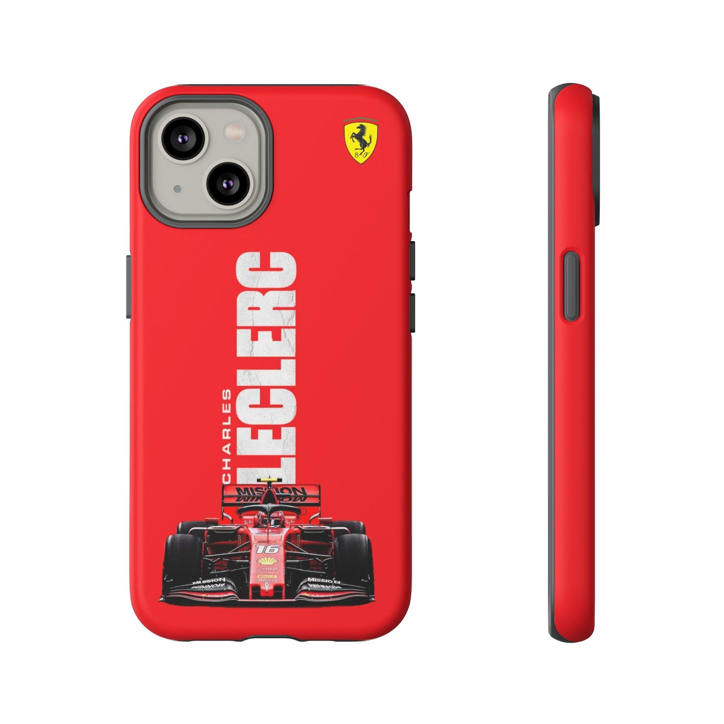 Ferrari Formula 1 Racing Tough Case (Limited Edition)