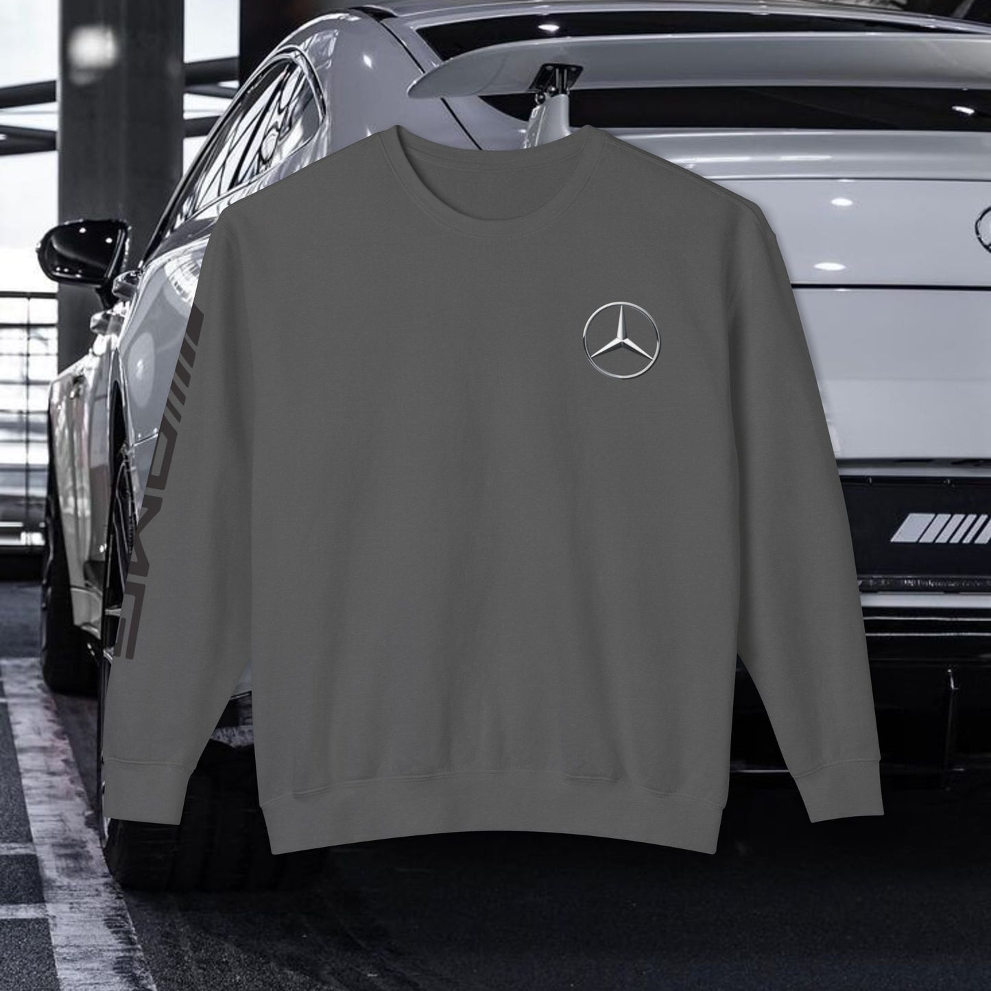 Mercedes AMG Premium Sweatshirt