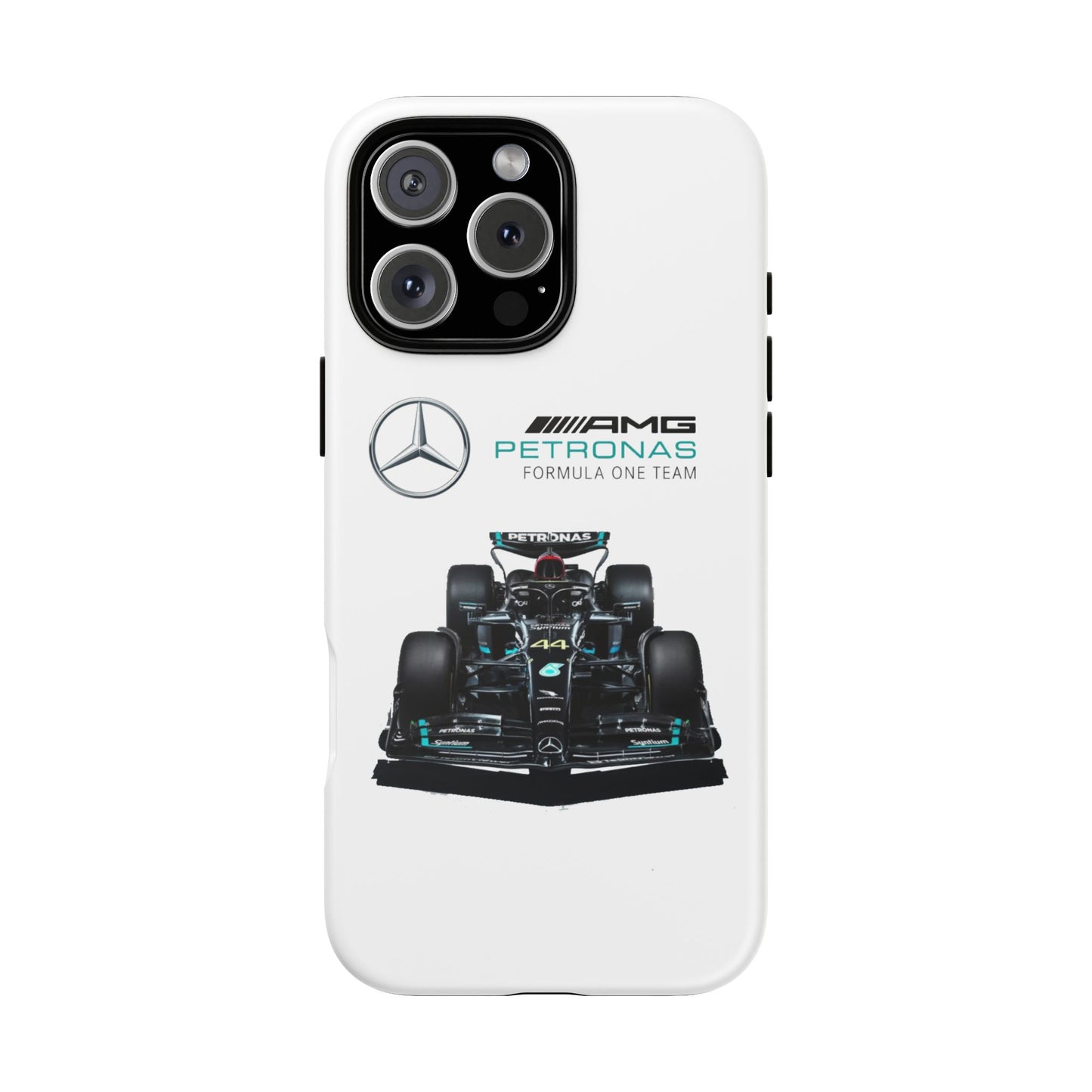 Mercedes Formula 1 Racing Tough Case (Limited Edition)