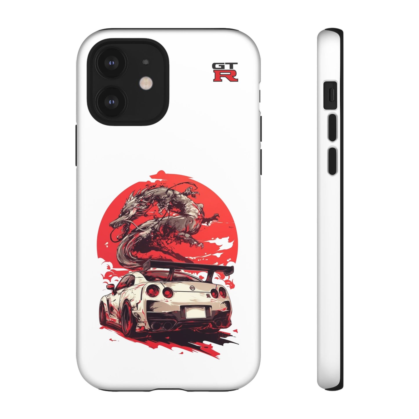 Nissan GT-R R35 Tough Case (Limited Edition)