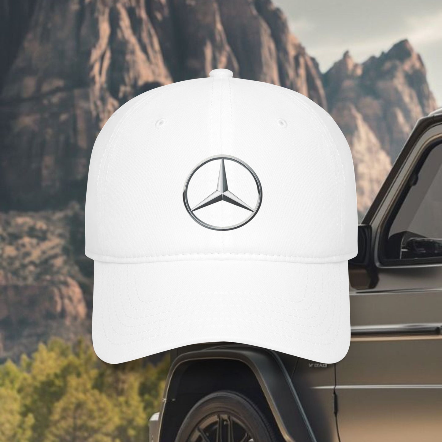 Mercedes Baseball Cap