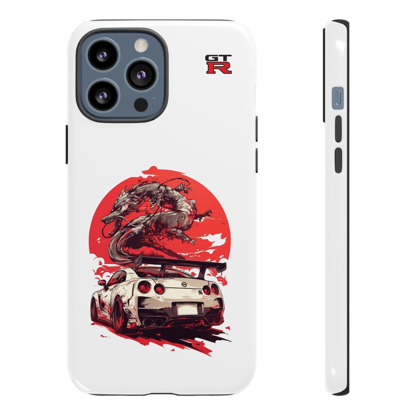 Nissan GT-R R35 Tough Case (Limited Edition)