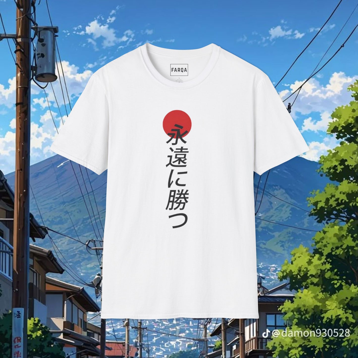 Unleash Your Inner Hero! Anime T-Shirt