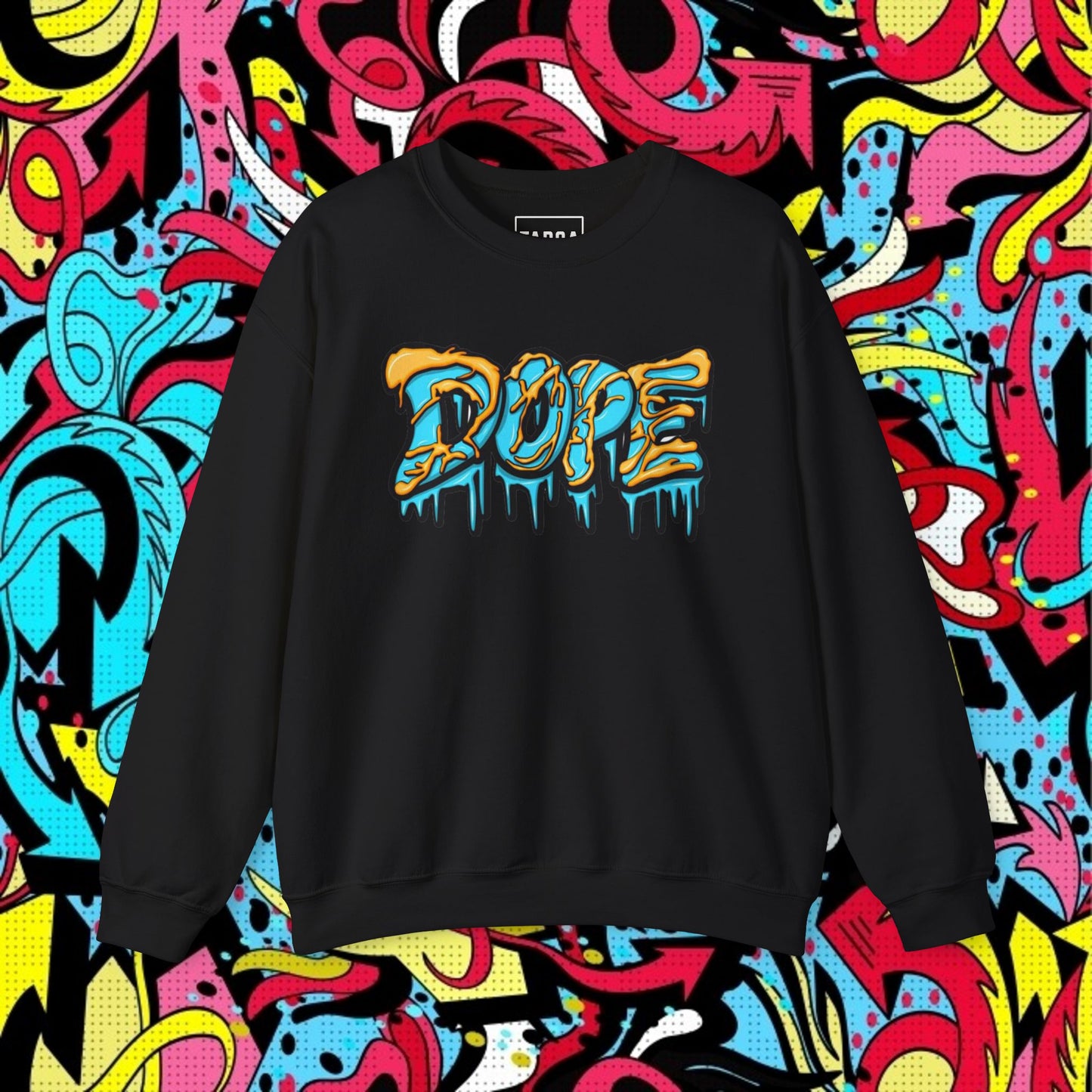 Urban Canvas art Sweatshirt