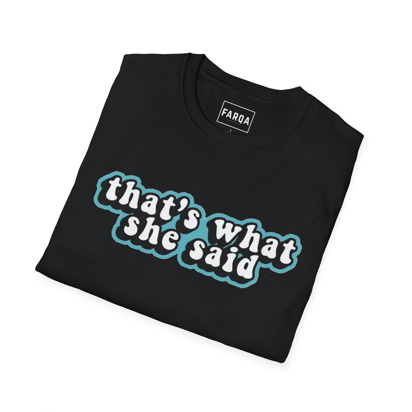 The Office "That's what she said" T-Shirt