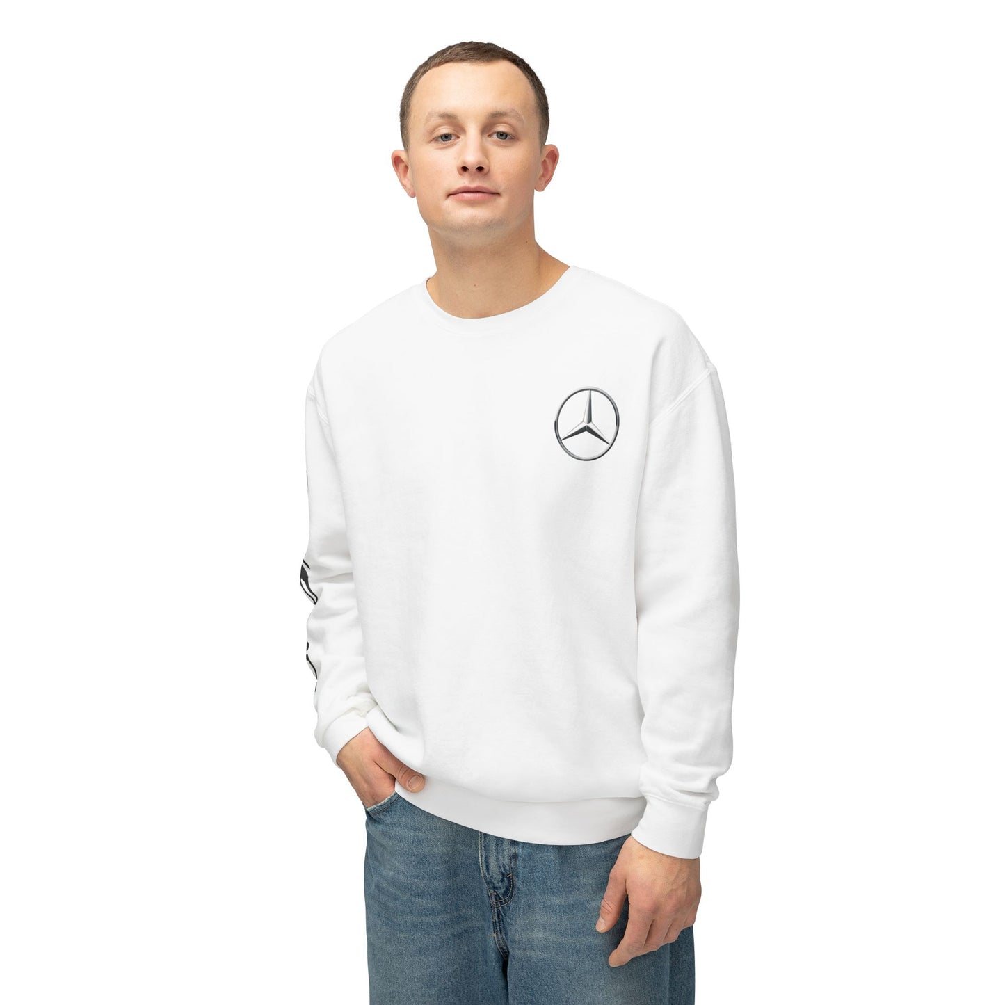 Mercedes AMG Premium Sweatshirt