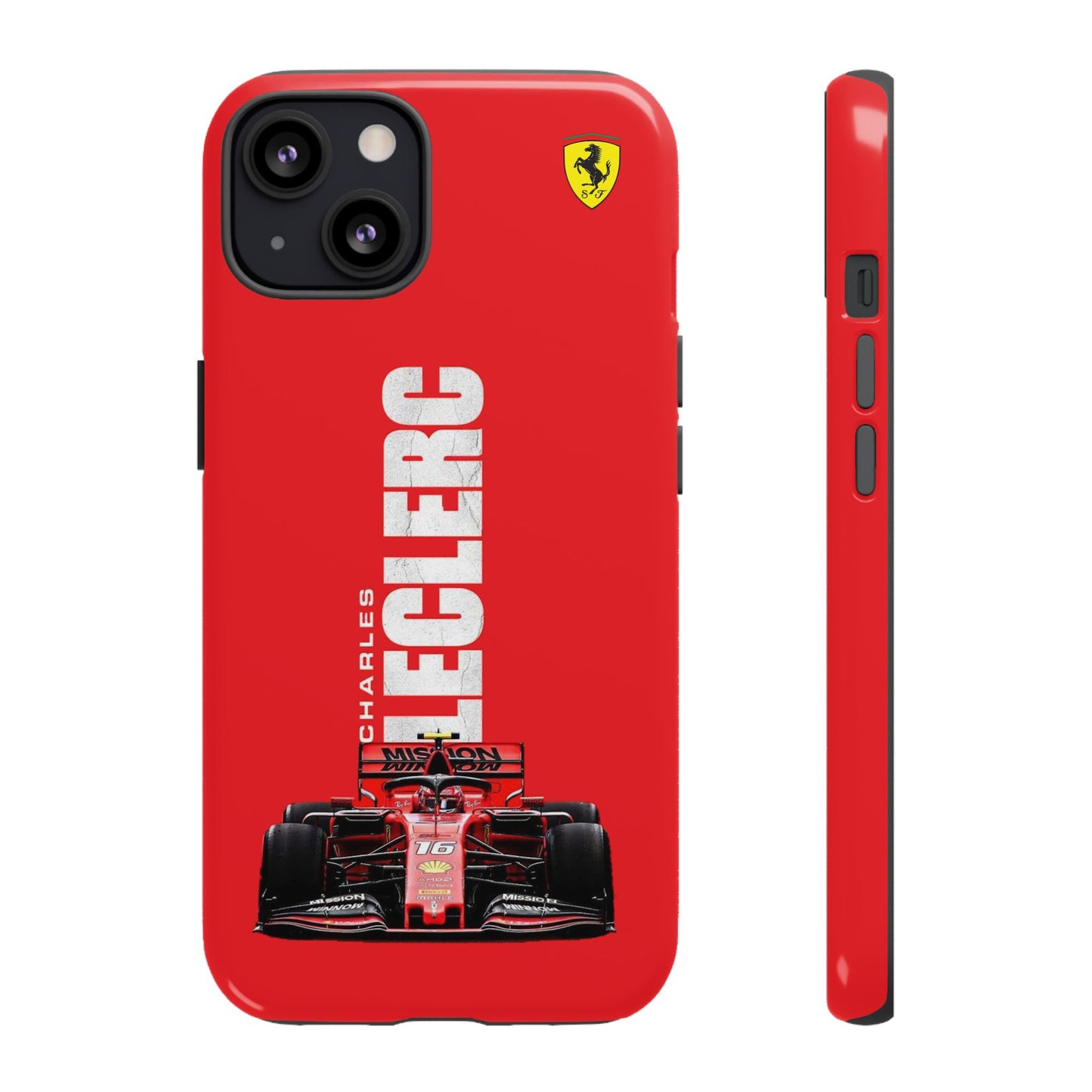 Ferrari Formula 1 Racing Tough Case (Limited Edition)