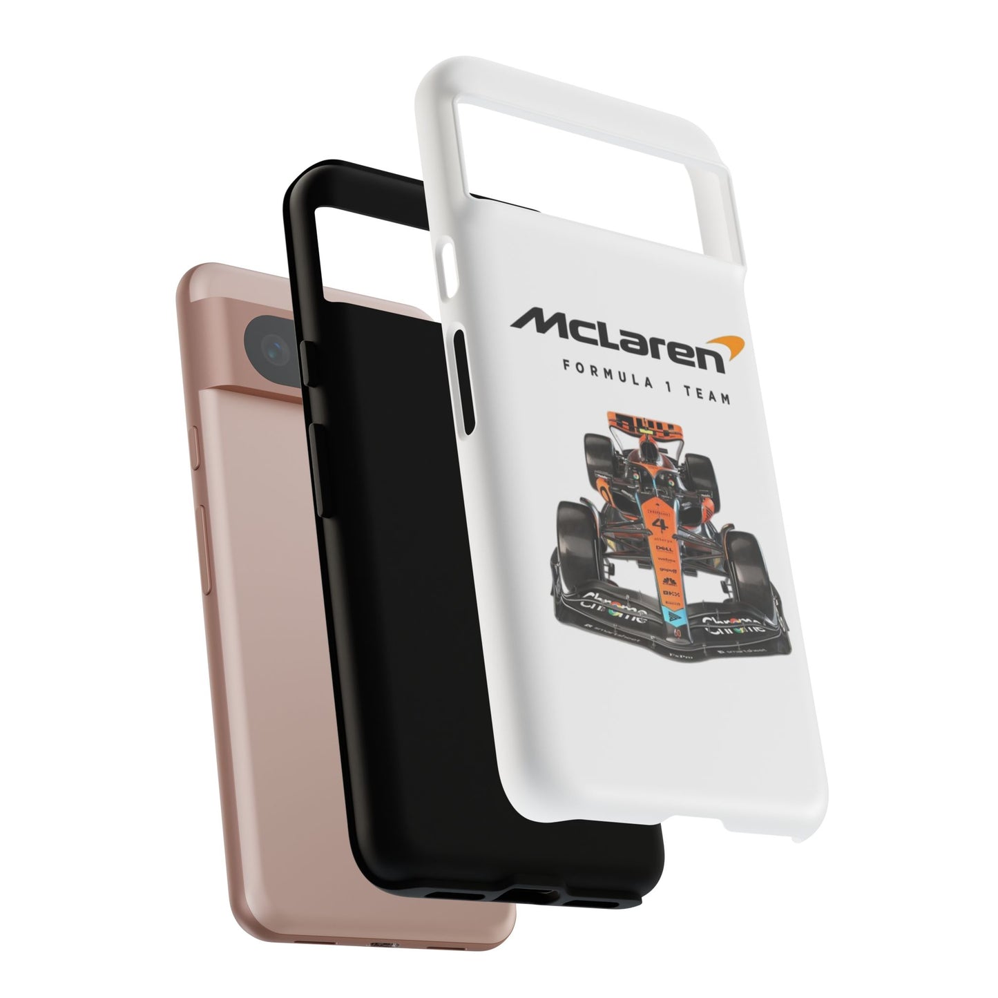 McLaren Formula 1 Team Tough Case (Limited Edition)