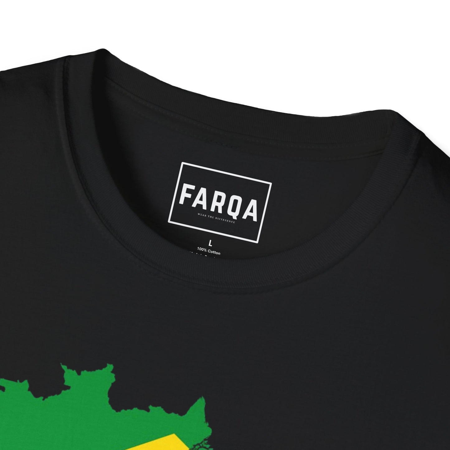 Brazil Graphic T-Shirt - Celebrate Your Love for Brazil