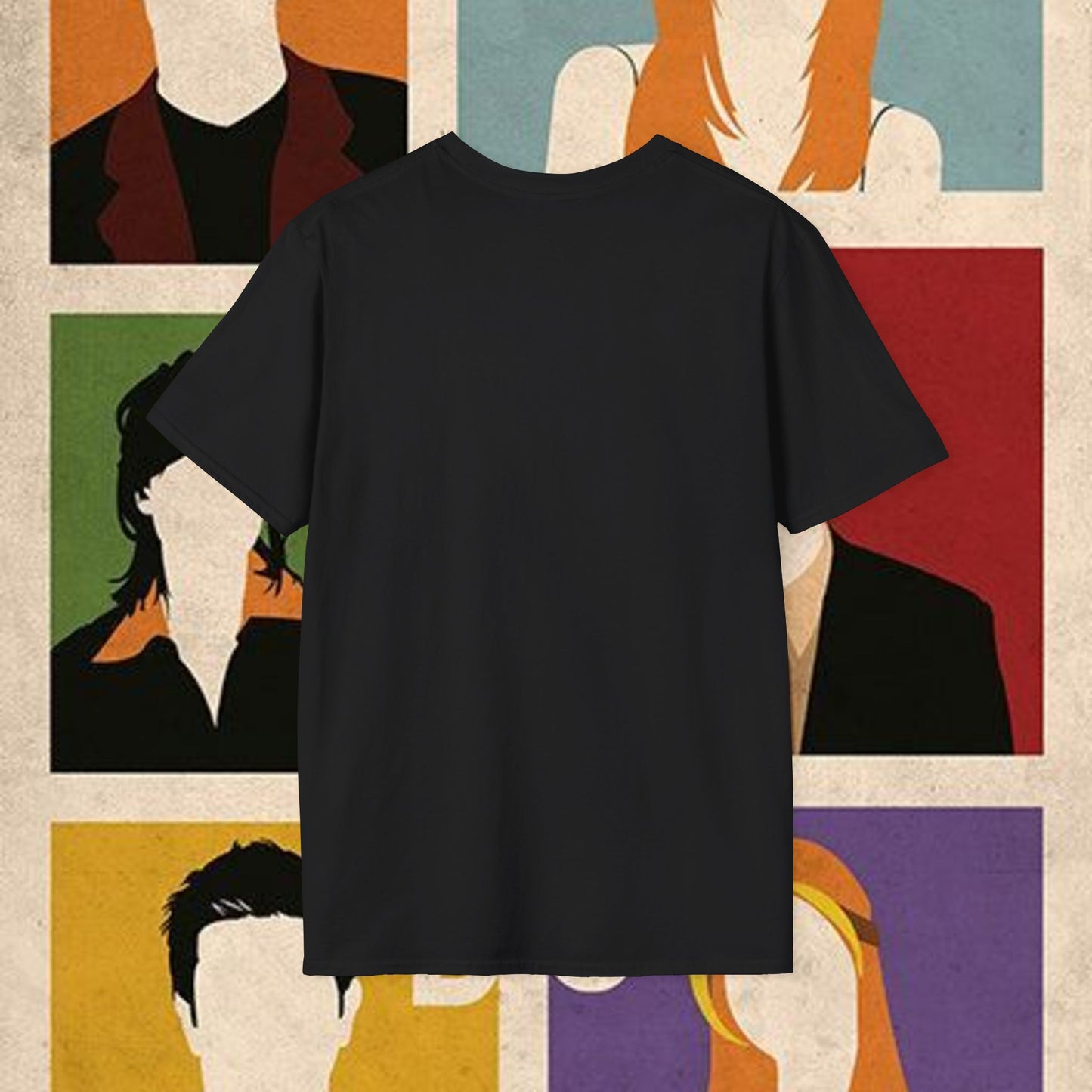 F.R.I.E.N.D.S Unisex Softstyle T-Shirt