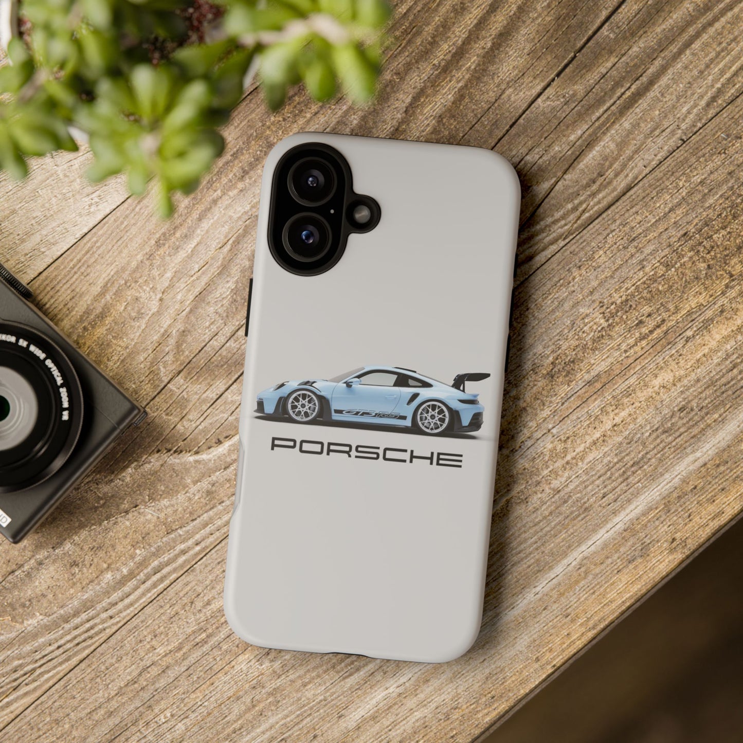 Porsche 911 GT3 RS Tough Case (Limited Edition)