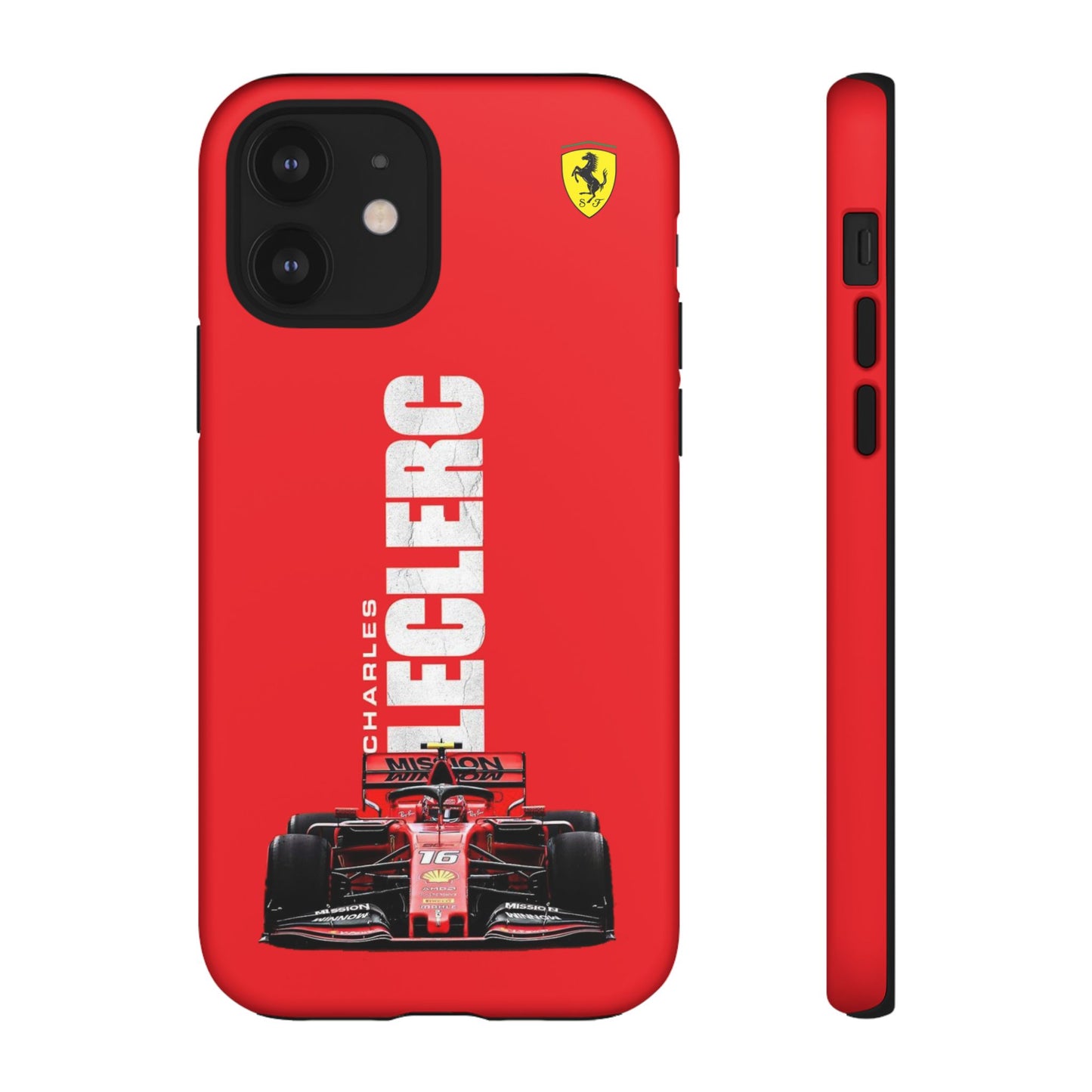 Ferrari Formula 1 Racing Tough Case (Limited Edition)