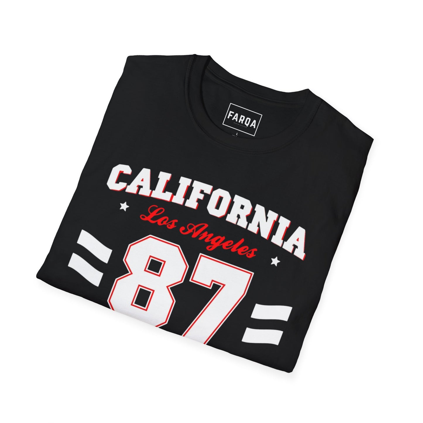 California College League T-Shirt - Perfect for Casual Wear