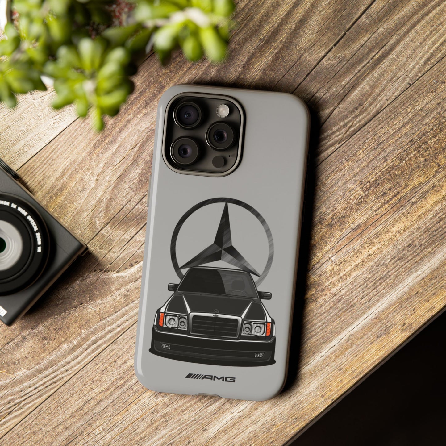 Mercedes Benz Tough Case (Limited Edition)