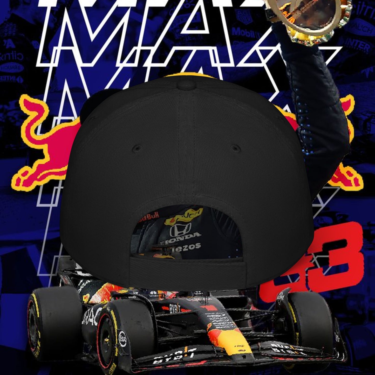 Red Bull Racing Baseball Cap