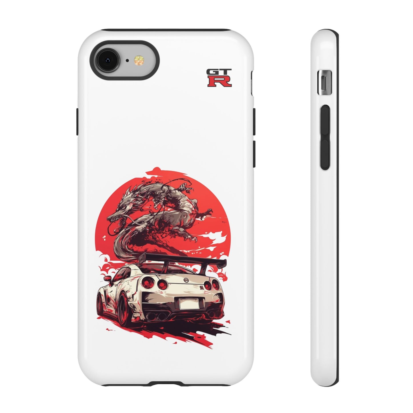 Nissan GT-R R35 Tough Case (Limited Edition)