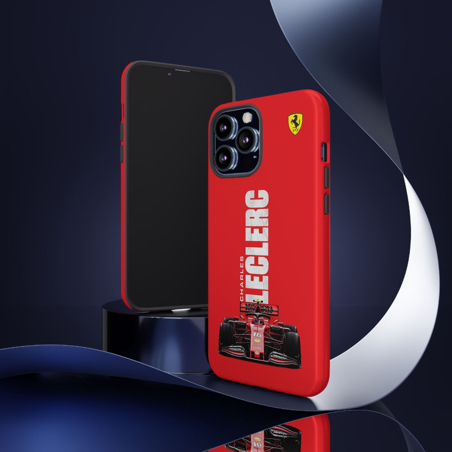 Ferrari Formula 1 Racing Tough Case (Limited Edition)