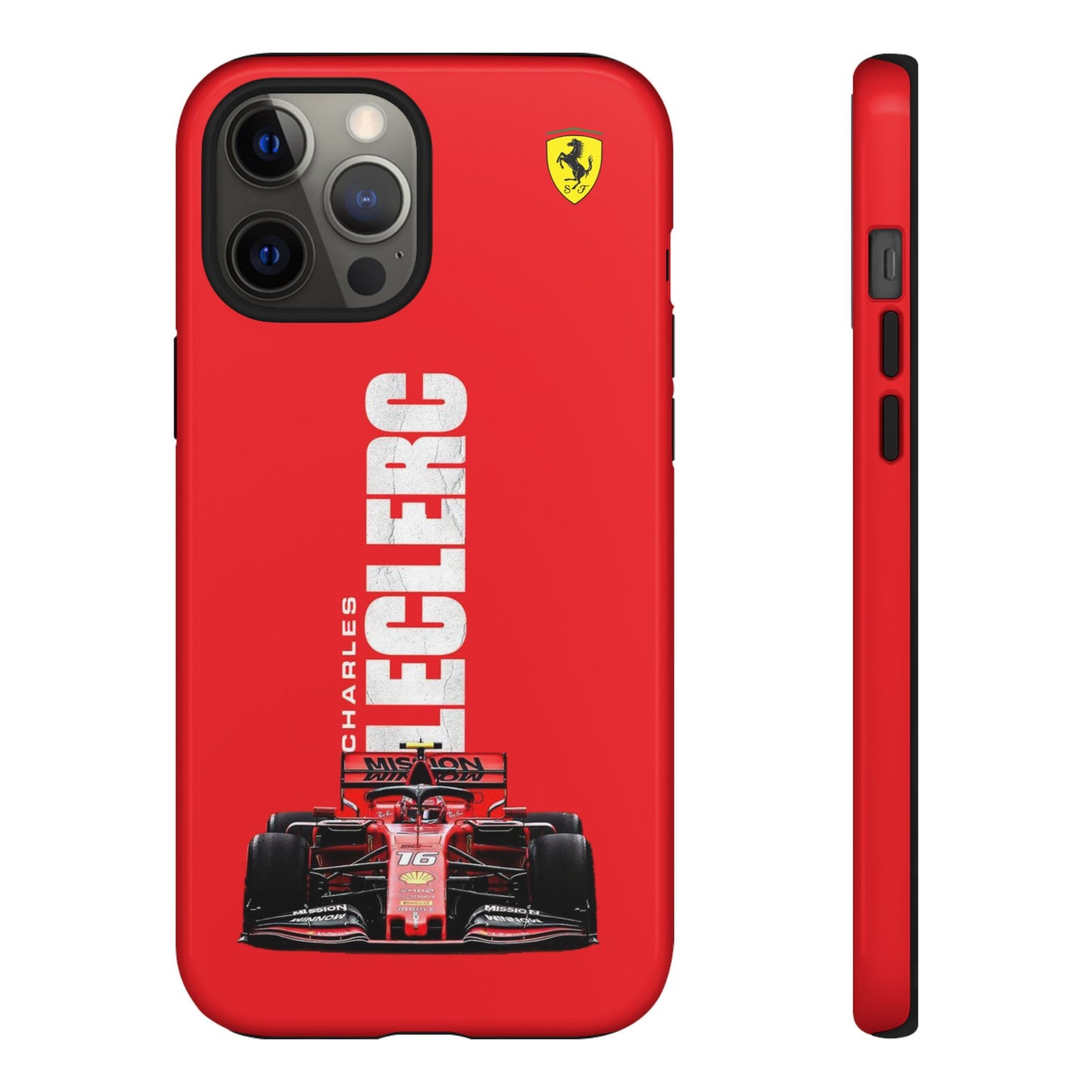 Ferrari Formula 1 Racing Tough Case (Limited Edition)