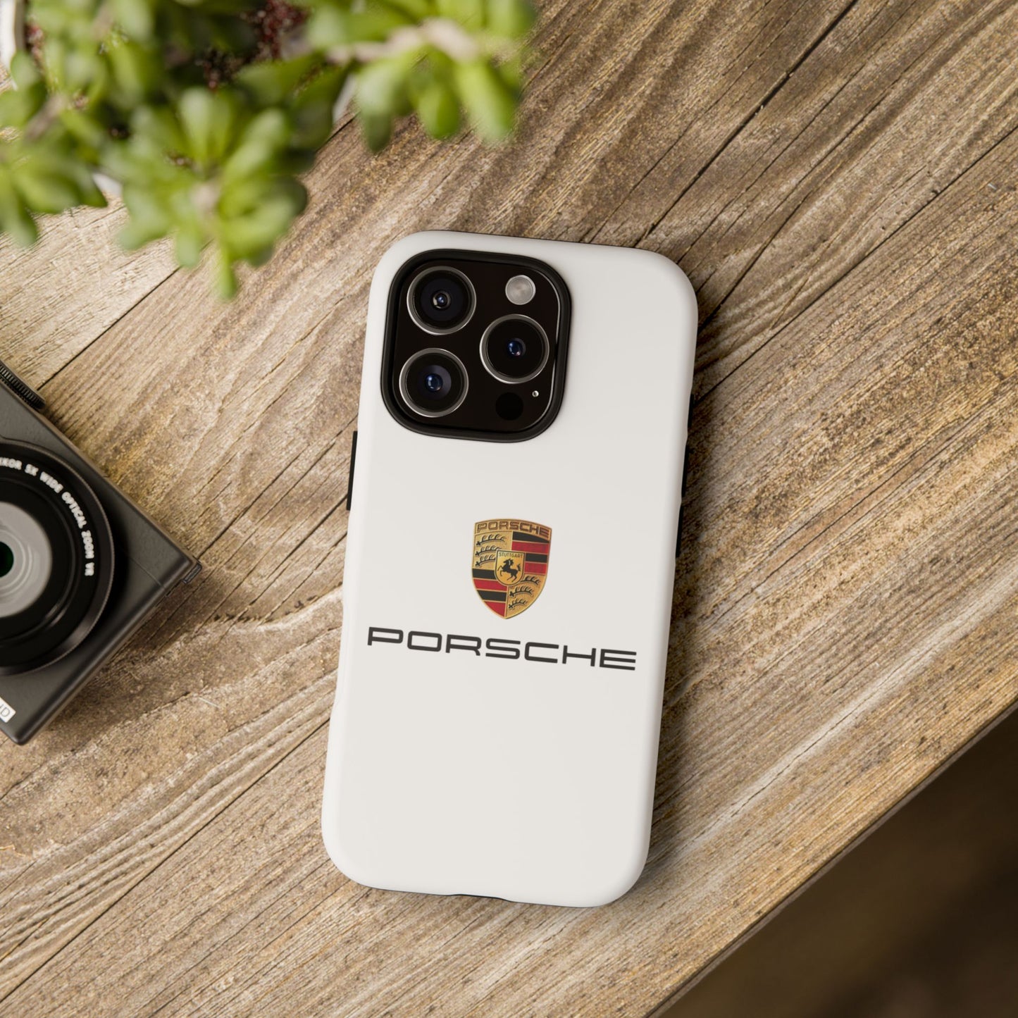 Porsche Tough Case (Limited Edition)